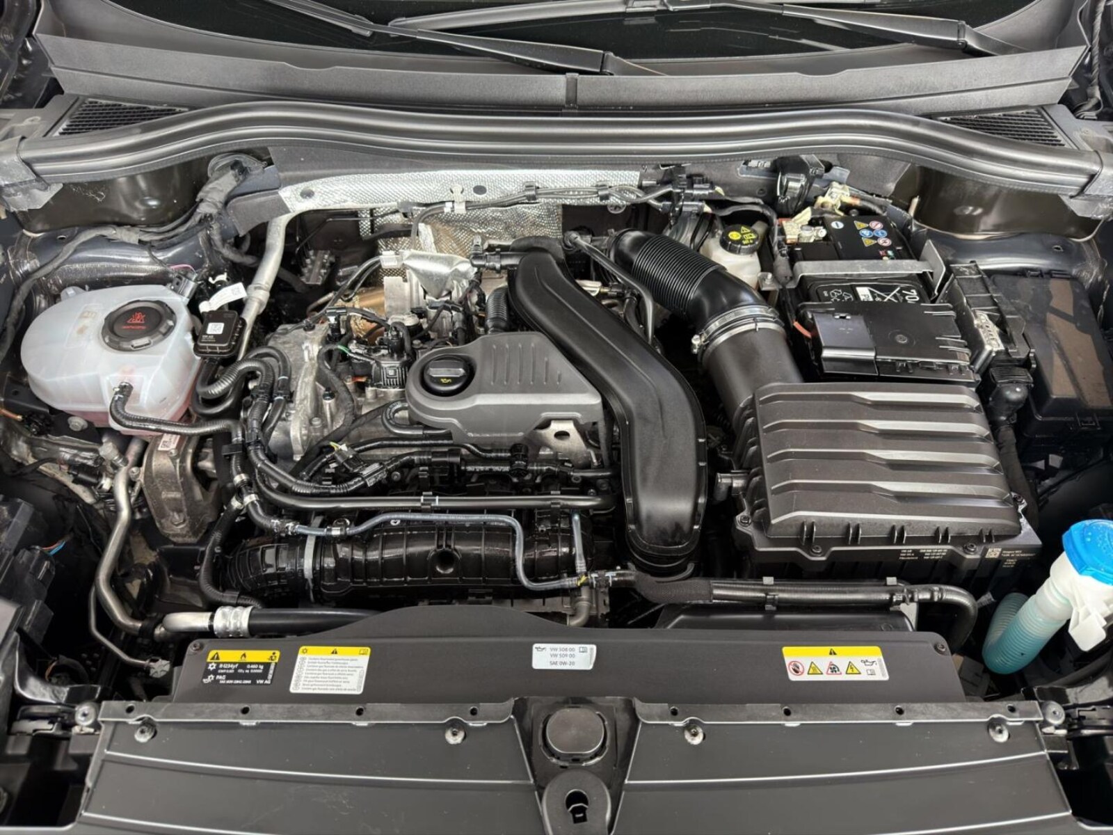 Volkswagen Tiguan – Bild 9