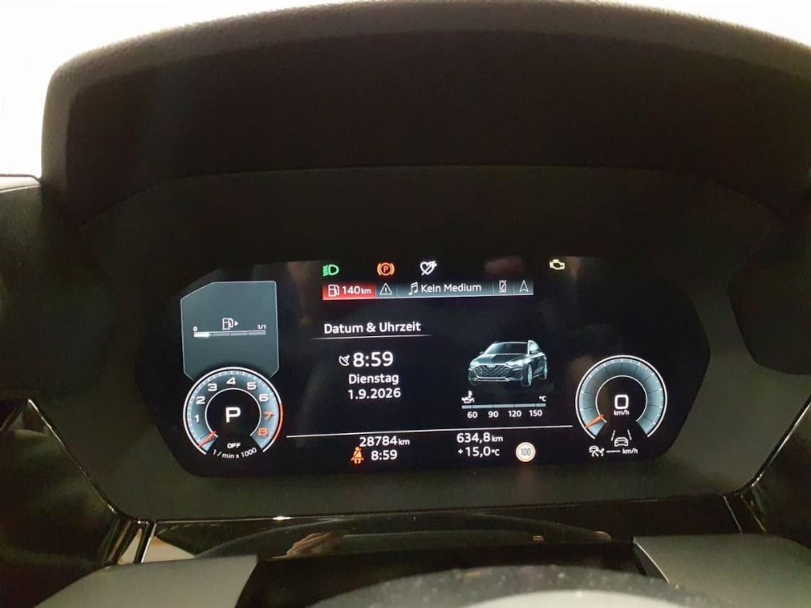 Audi A3 Sportback – Bild 5