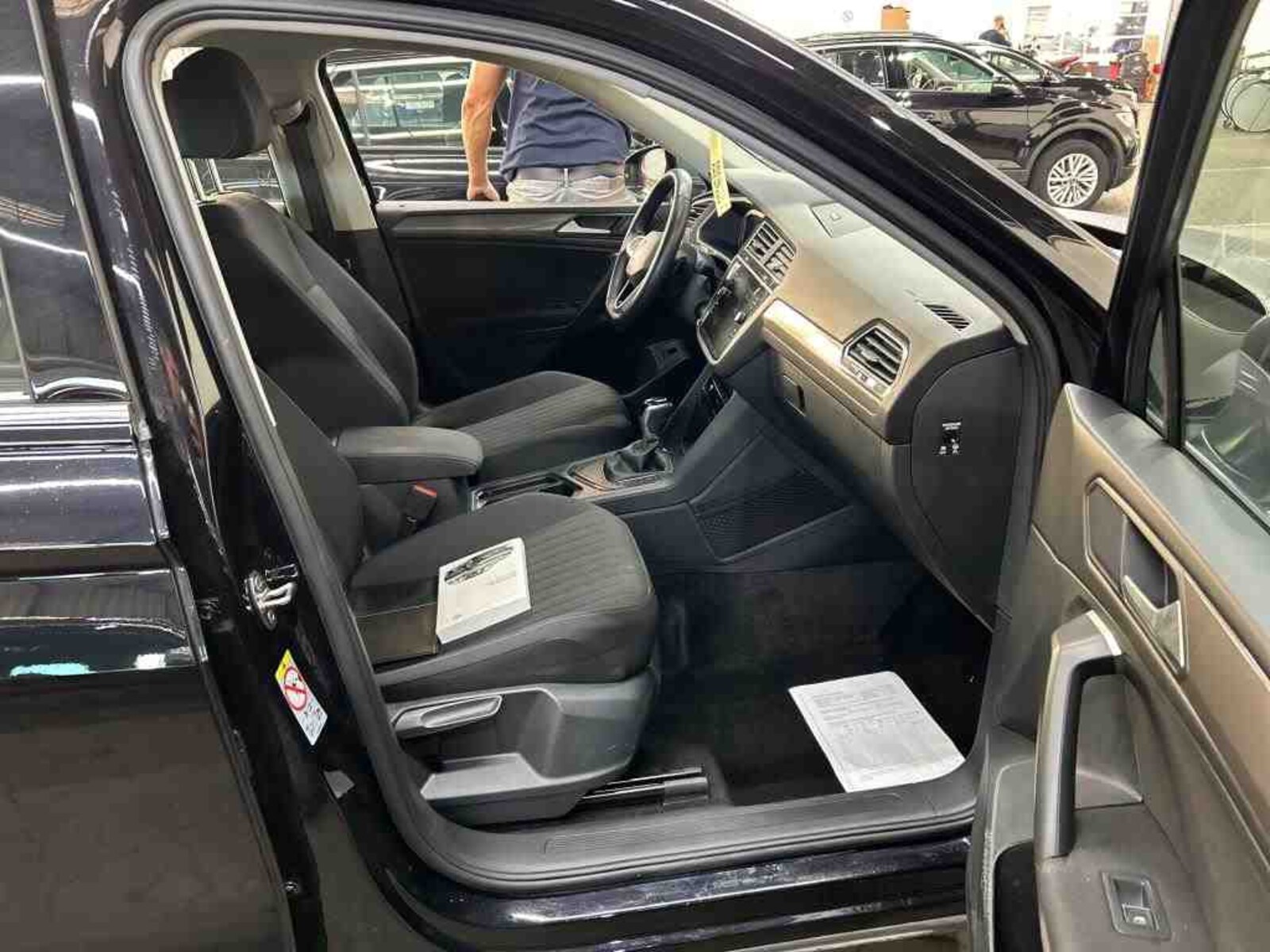 Volkswagen Tiguan Allspace – Bild 5