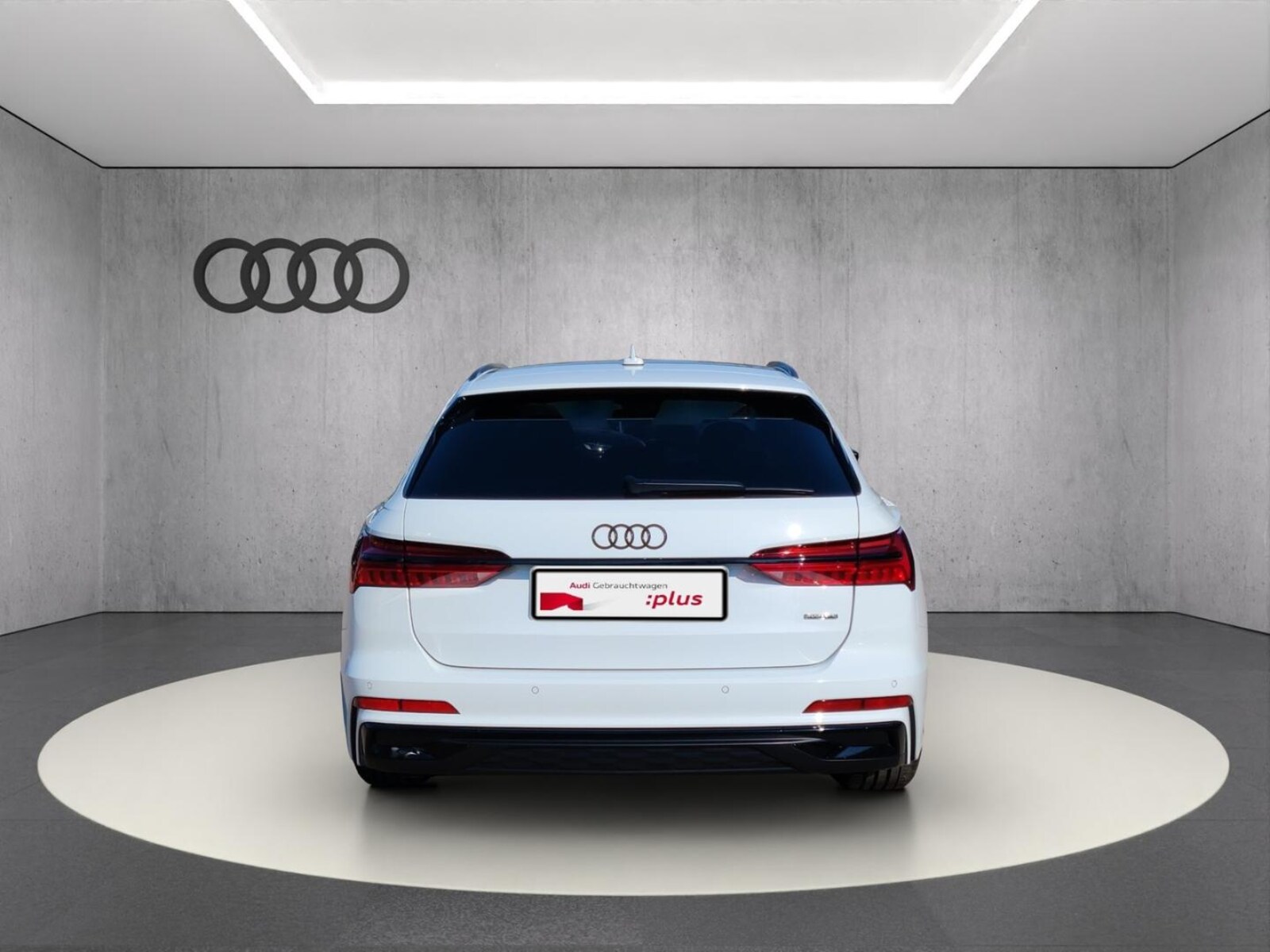 Audi A6 Avant – Bild 6