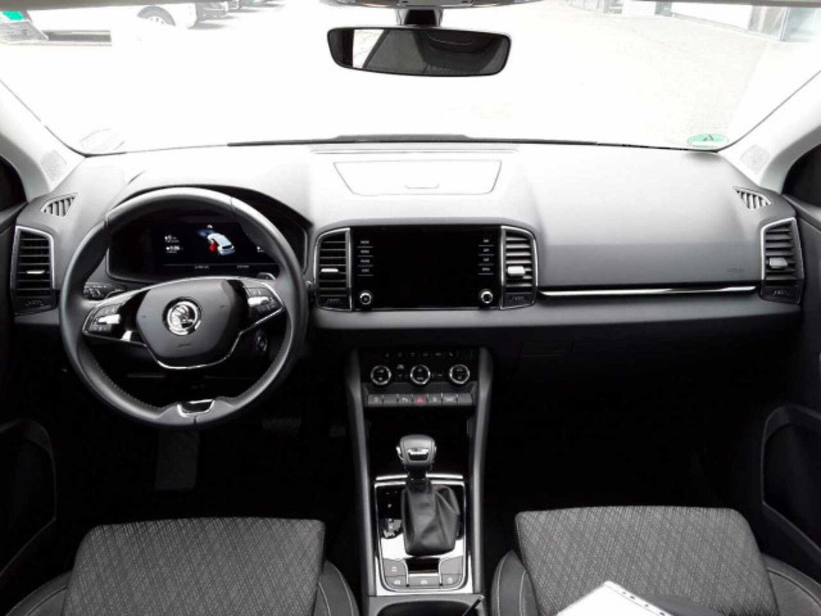 Škoda Karoq – Bild 5