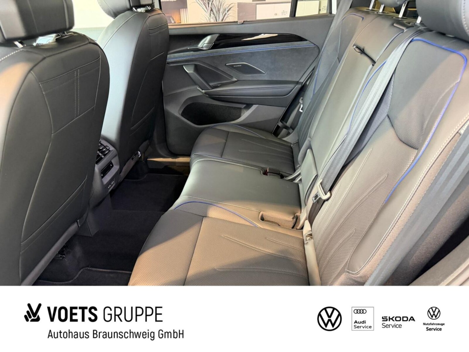 Volkswagen Tayron – Bild 11