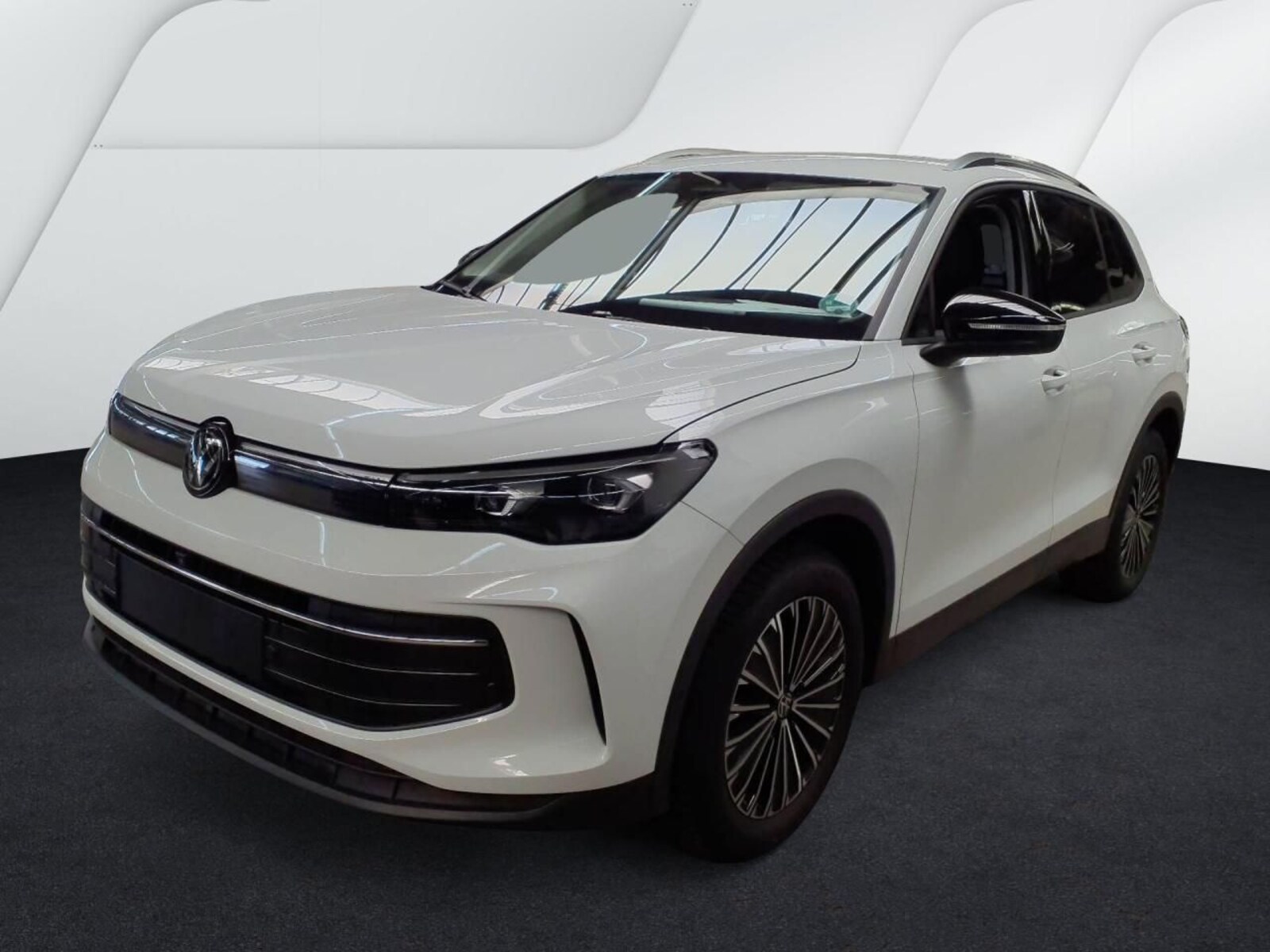 Volkswagen Tiguan – Bild 2