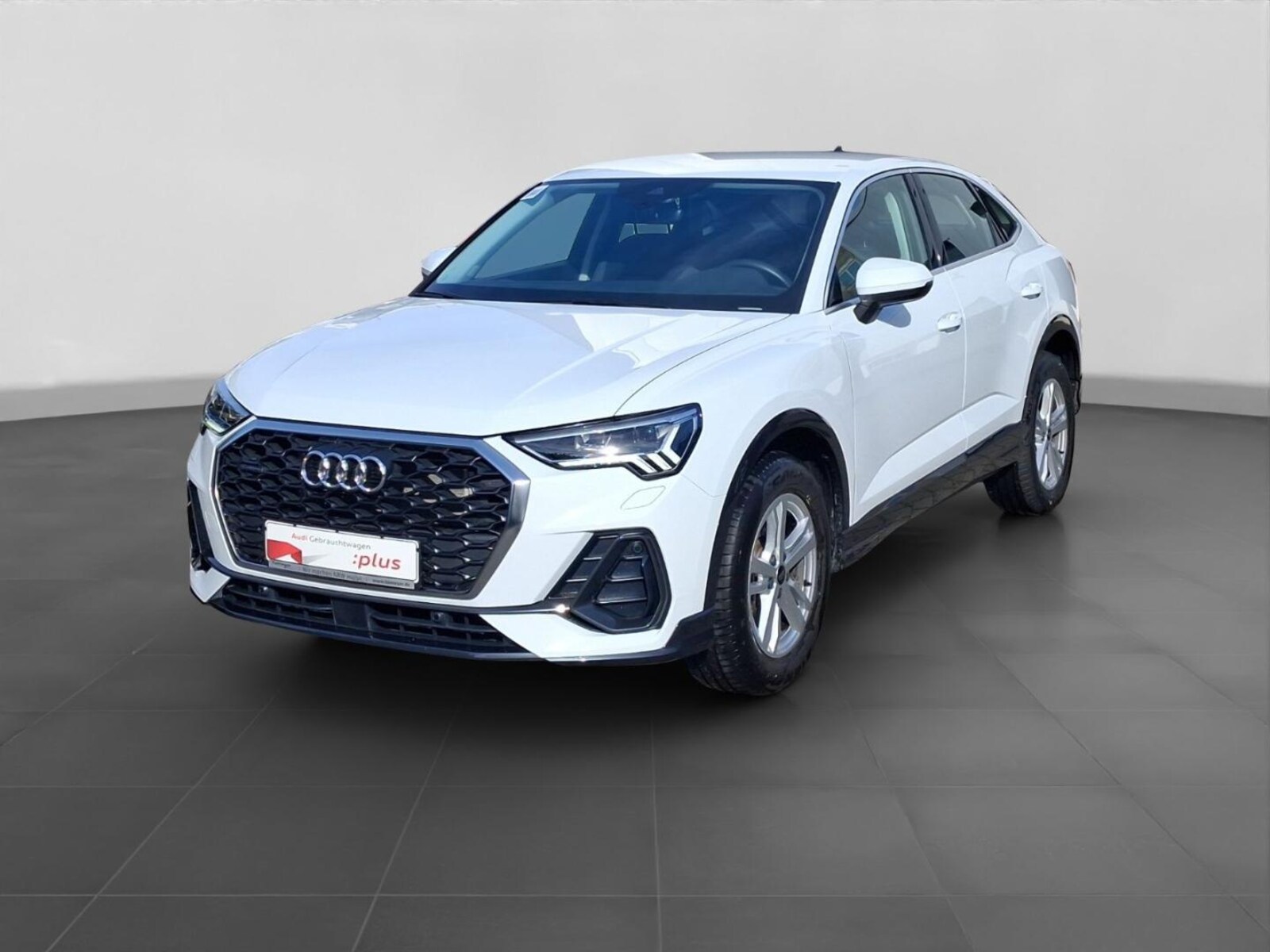 Audi Q3 Sportback – Bild 2