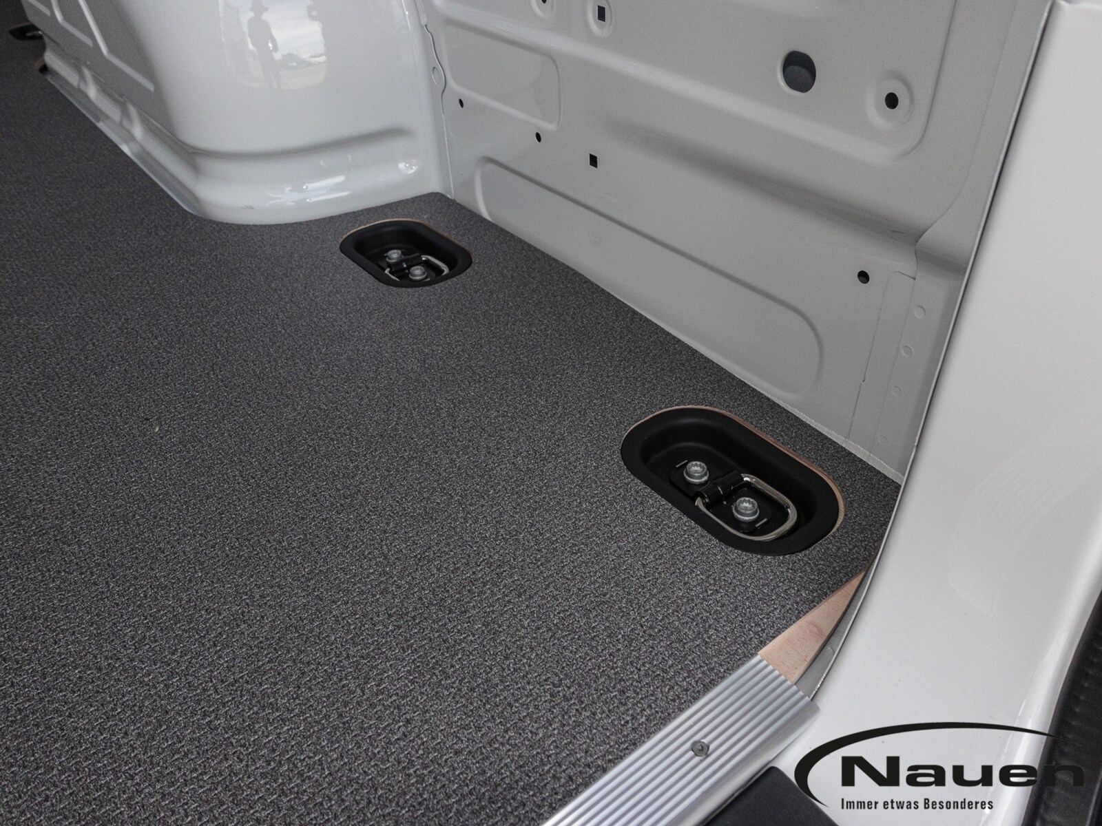 Volkswagen Crafter Kasten langer Radstand – Bild 15