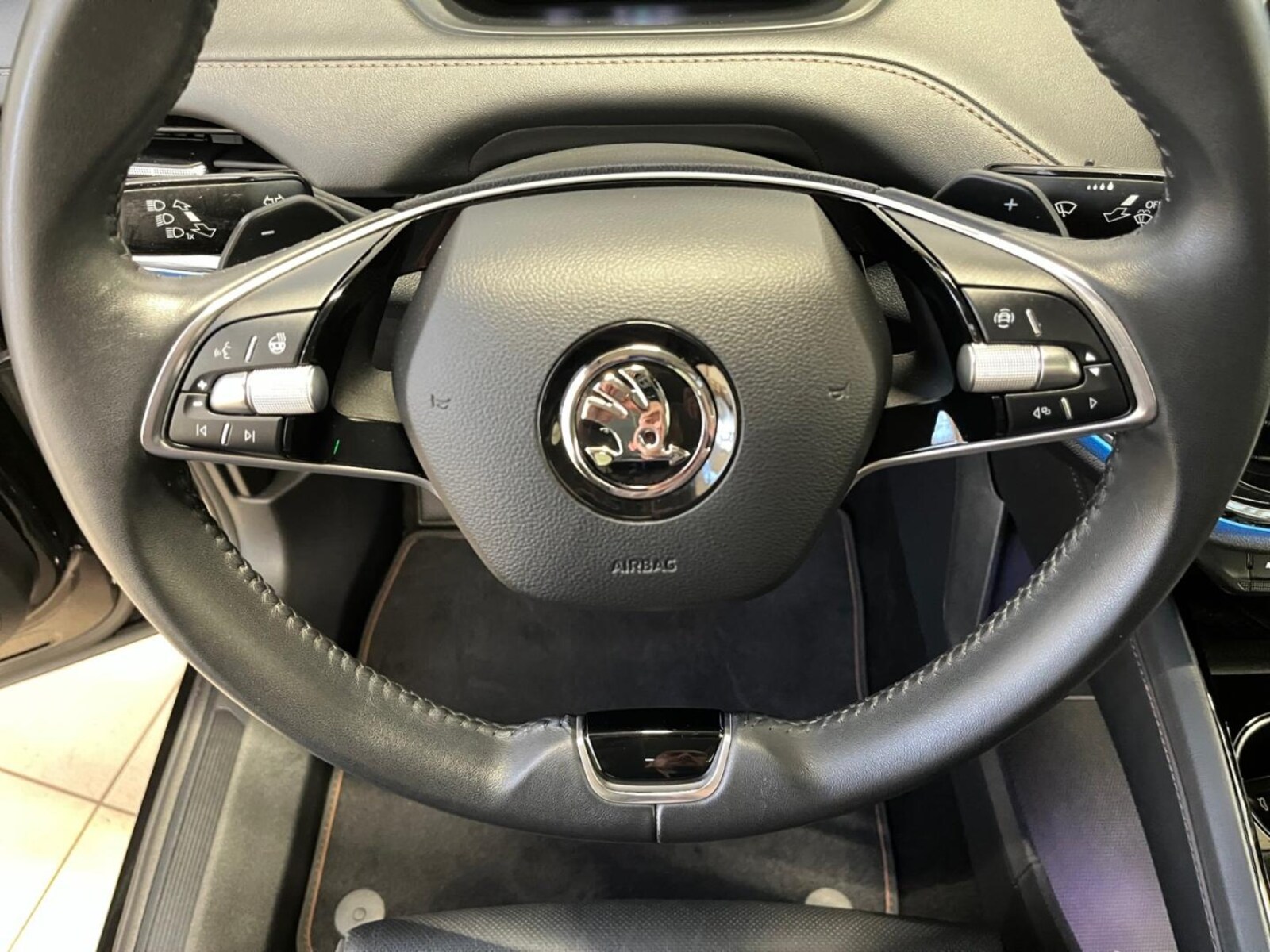 Škoda Enyaq Coupé – Bild 18
