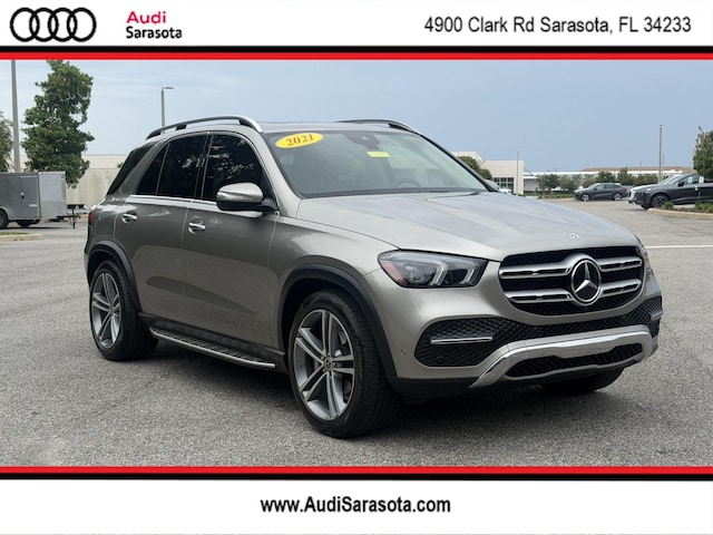 2021 Mercedes-Benz GLE 350