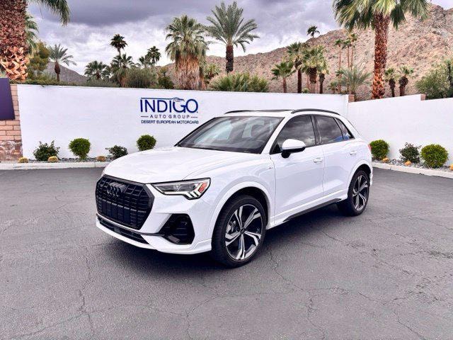 Photo of 2024 Audi Q3 SUV 