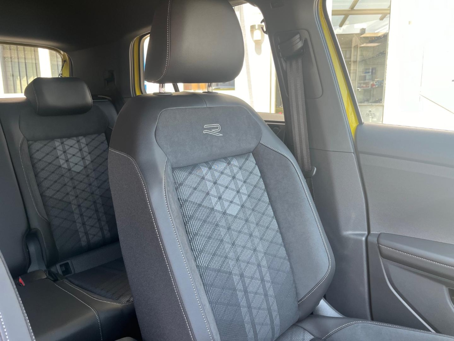 Volkswagen T-Cross R-Line