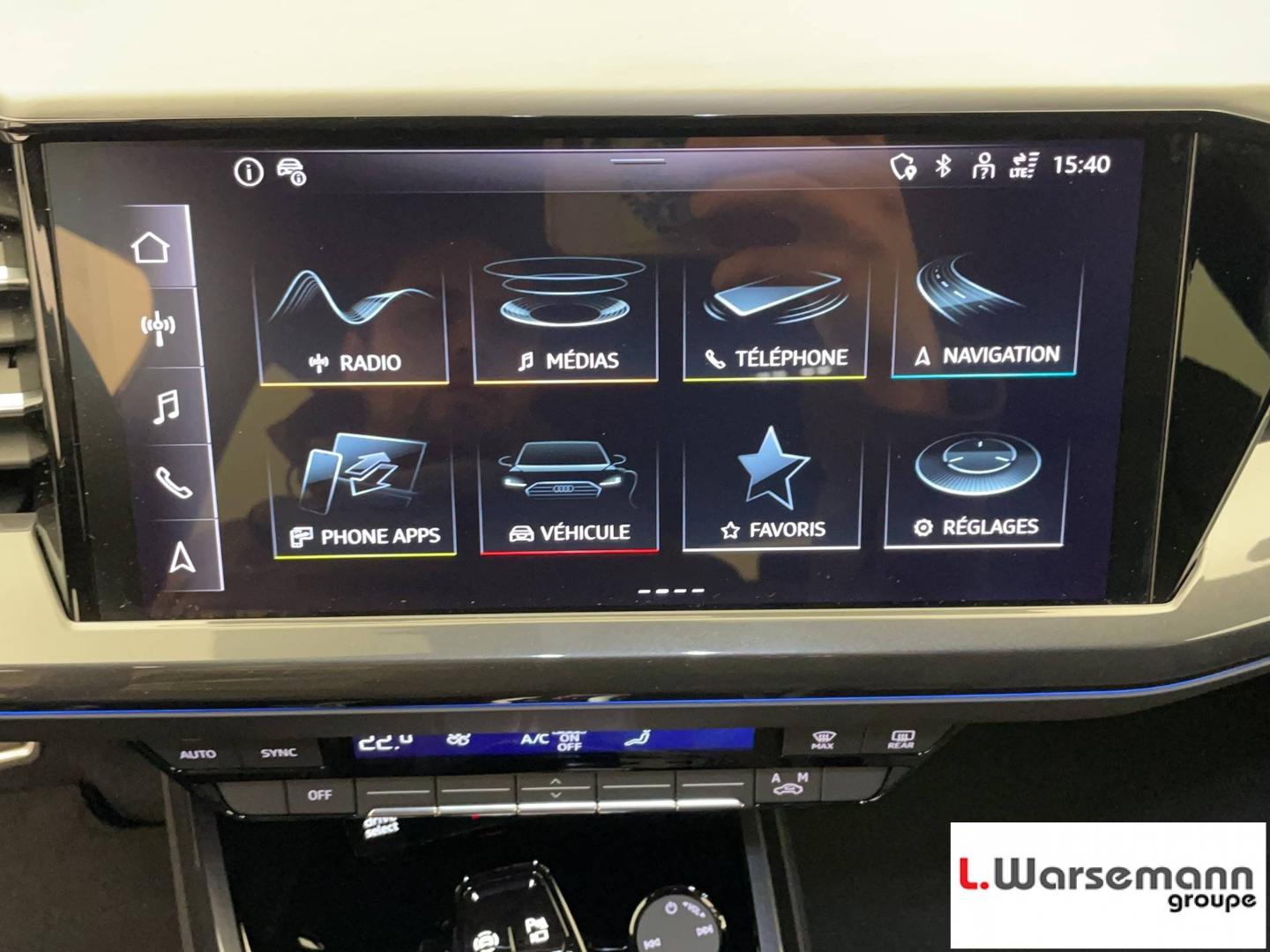 Audi Q4 Sportback e-tron