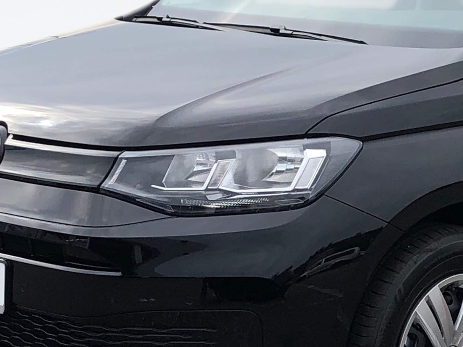 Volkswagen Caddy Maxi Basis-Modell