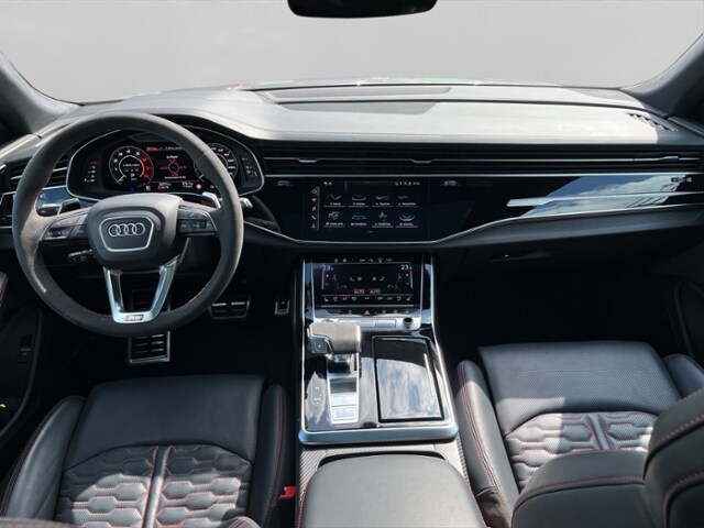 Image about Audi RS Q8 TFSI quattro tiptronic