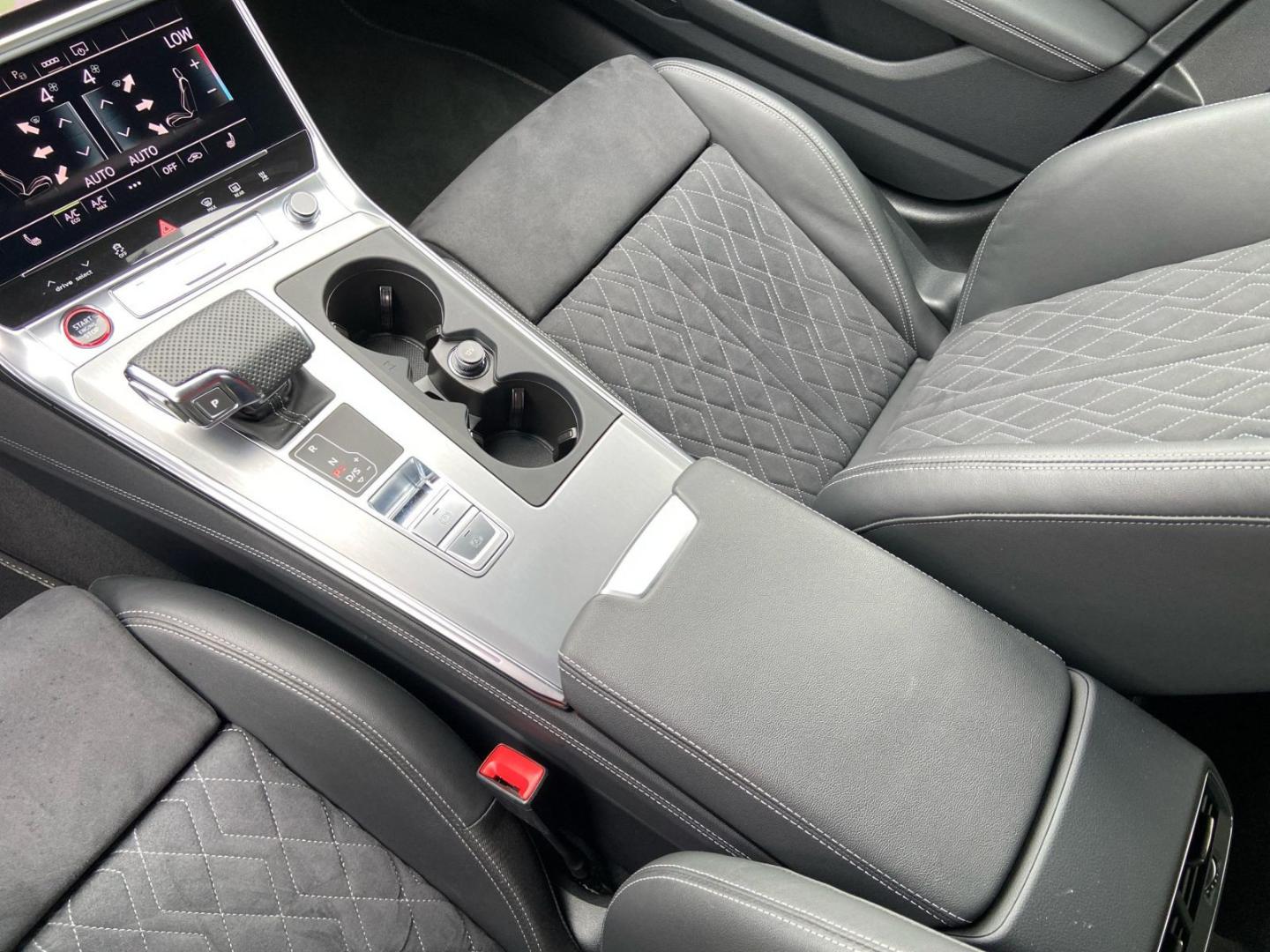 Image about Audi S6 Avant TDI quattro tiptronic