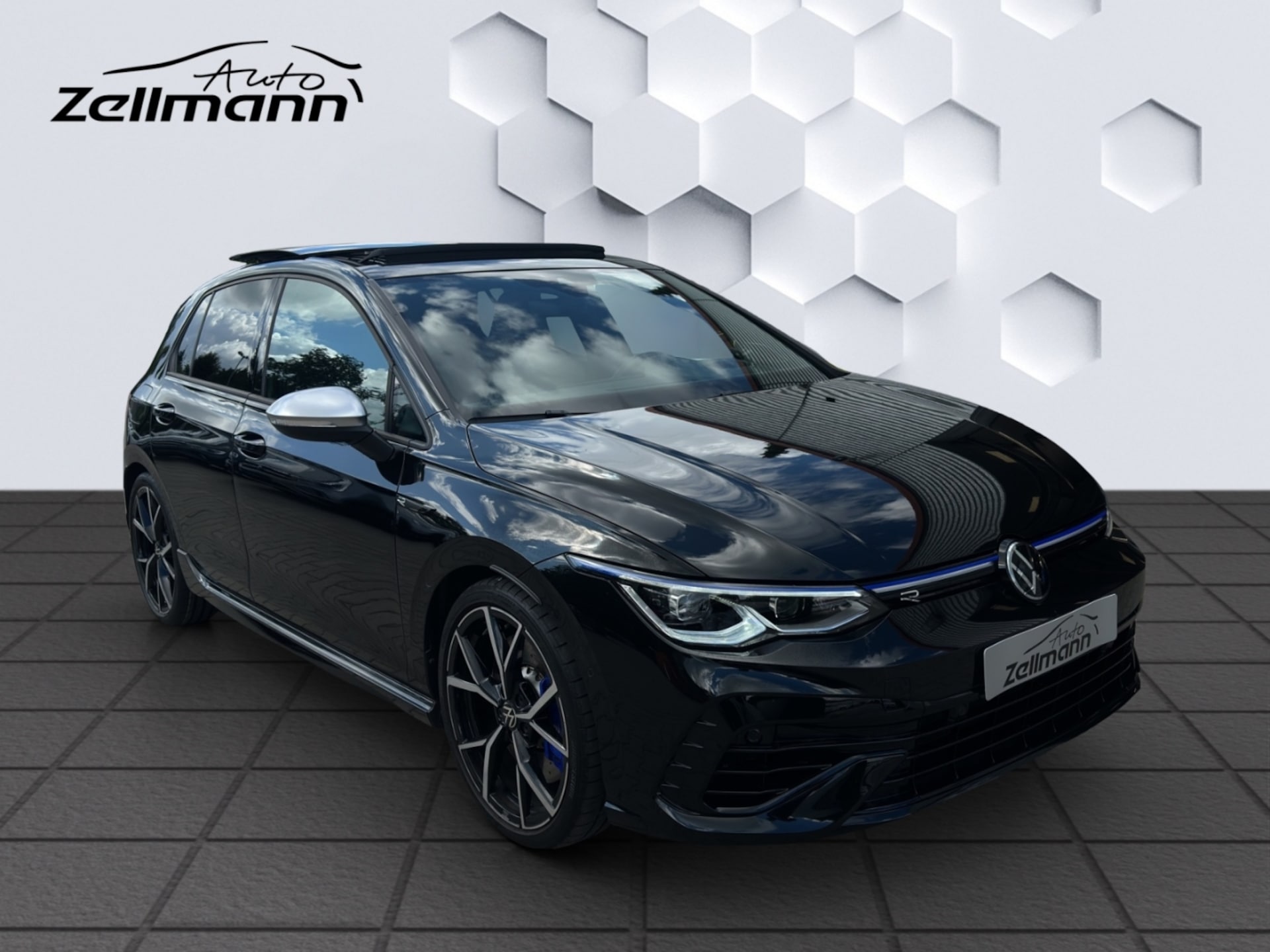 Volkswagen Golf R