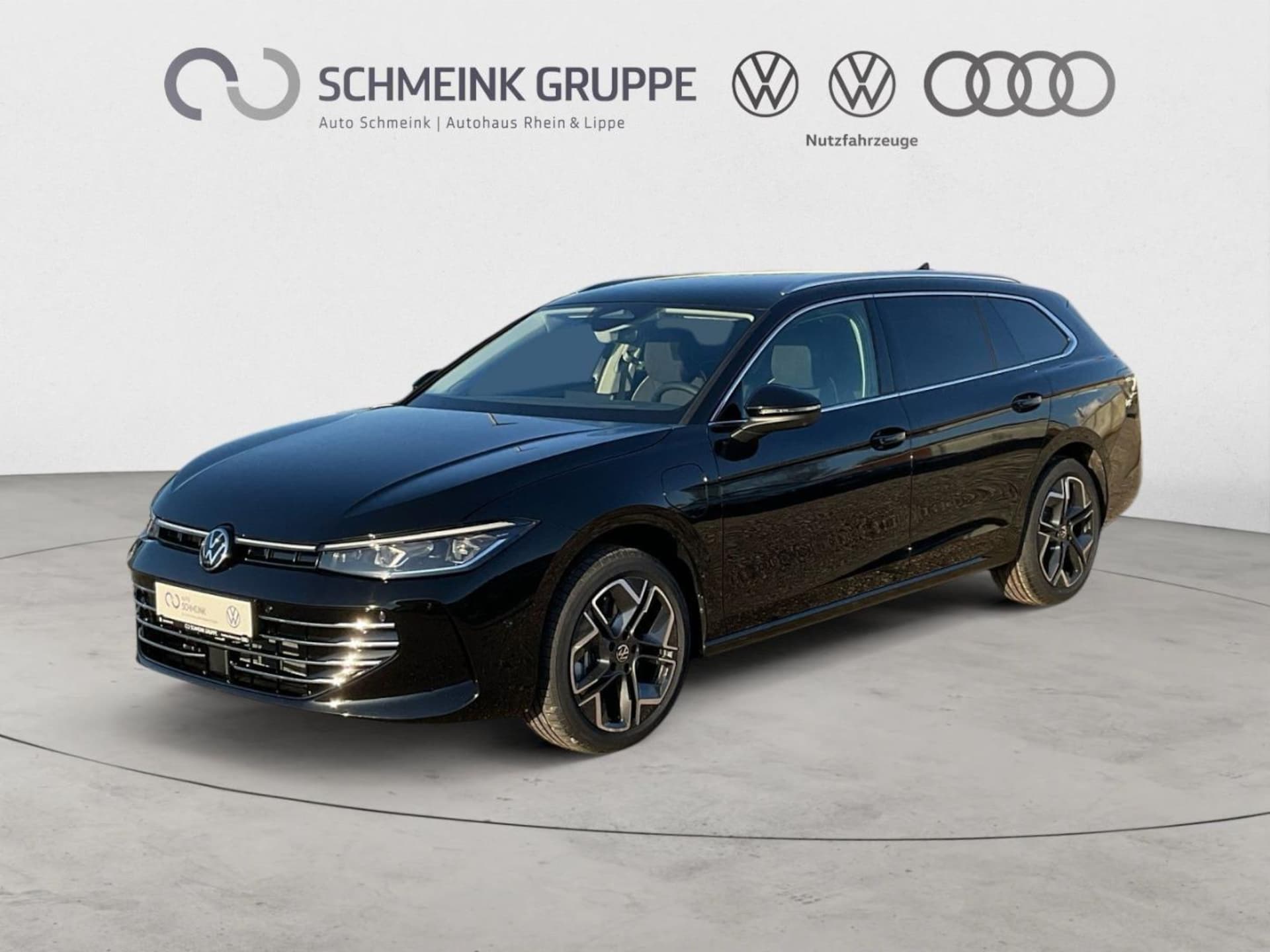 Volkswagen Passat Elegance