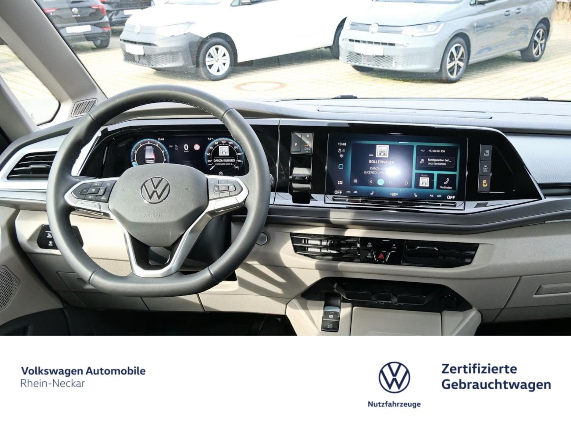 Volkswagen California Beach