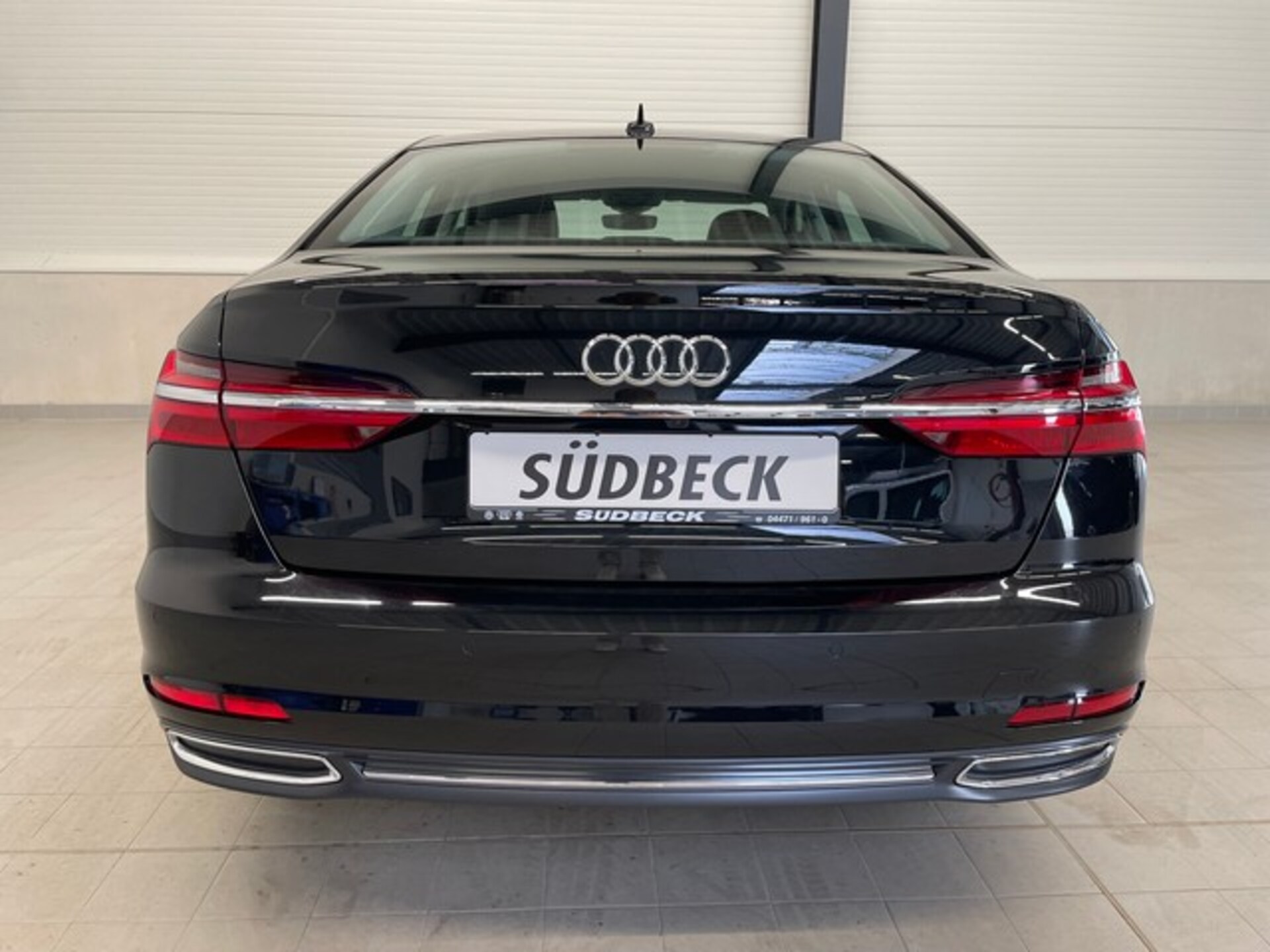 Audi A6 Limousine S line