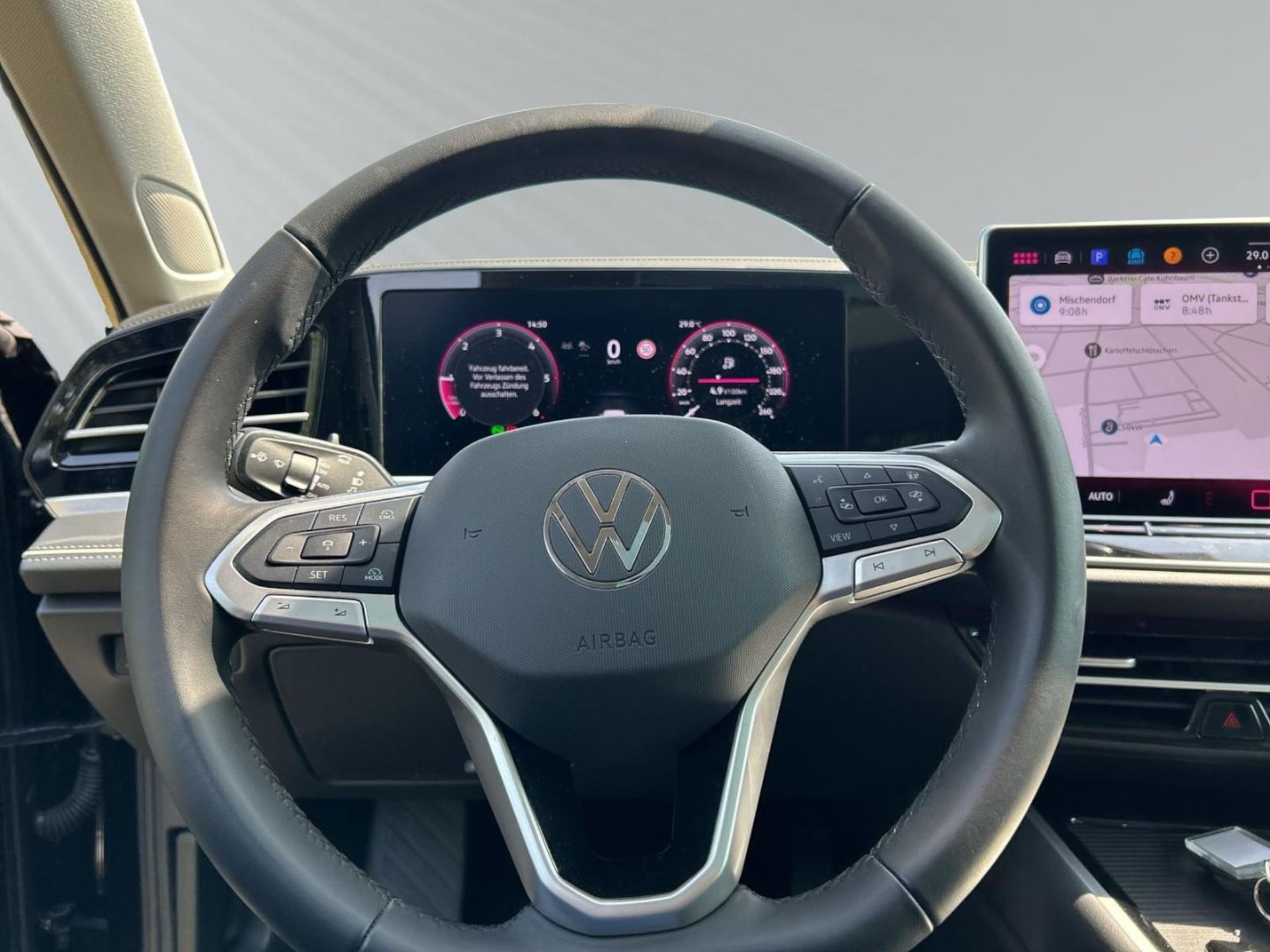 Volkswagen Passat Elegance