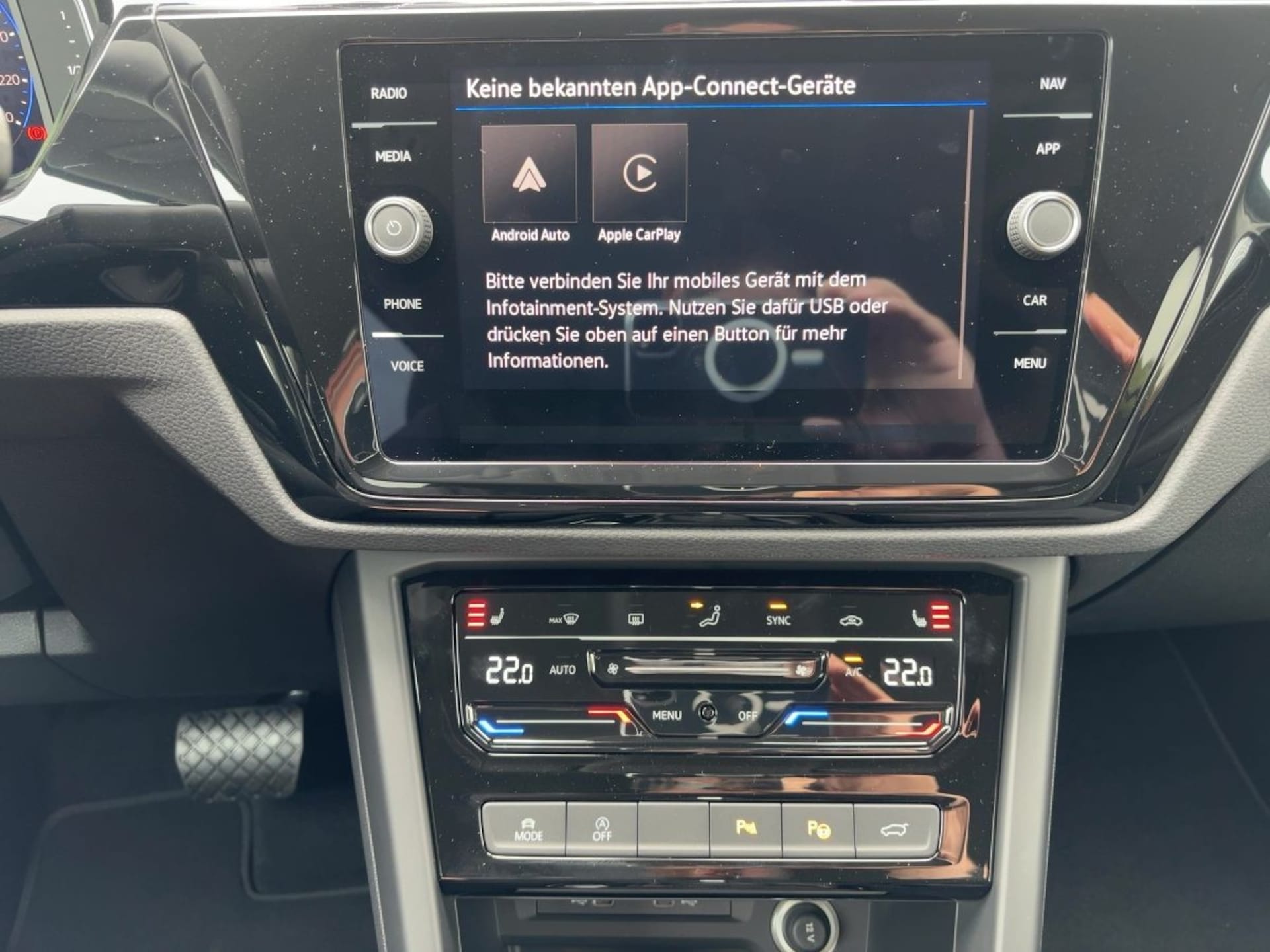 Volkswagen Touran Highline
