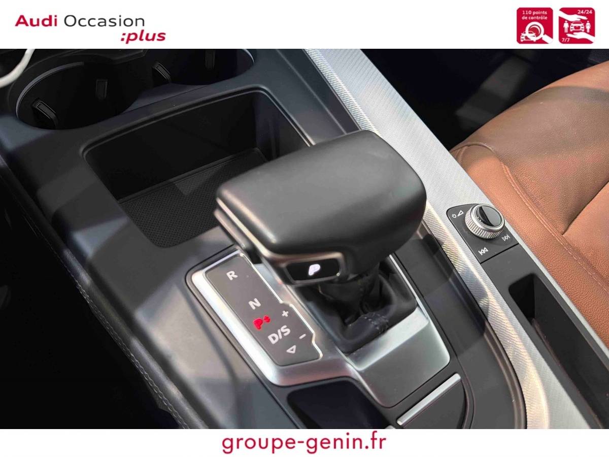 Image about Audi A4 allroad quattro Avus 40 TDI 150 kW (204 ch) S tronic