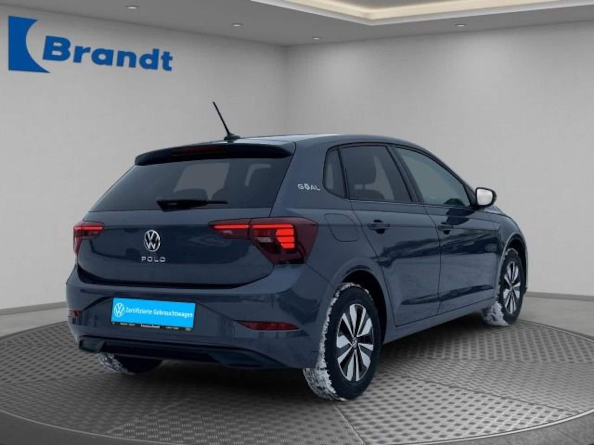 Volkswagen Polo Goal