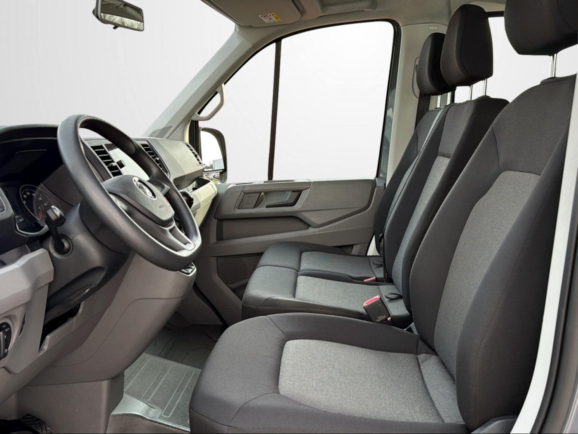 Volkswagen Crafter Doppelkabine langer Radstand