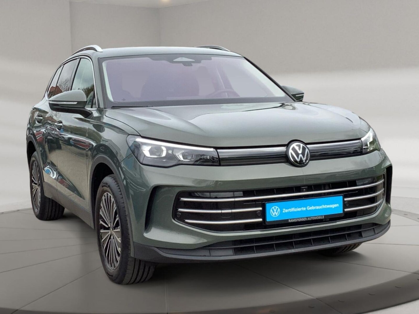 Volkswagen Tiguan – Bild 6