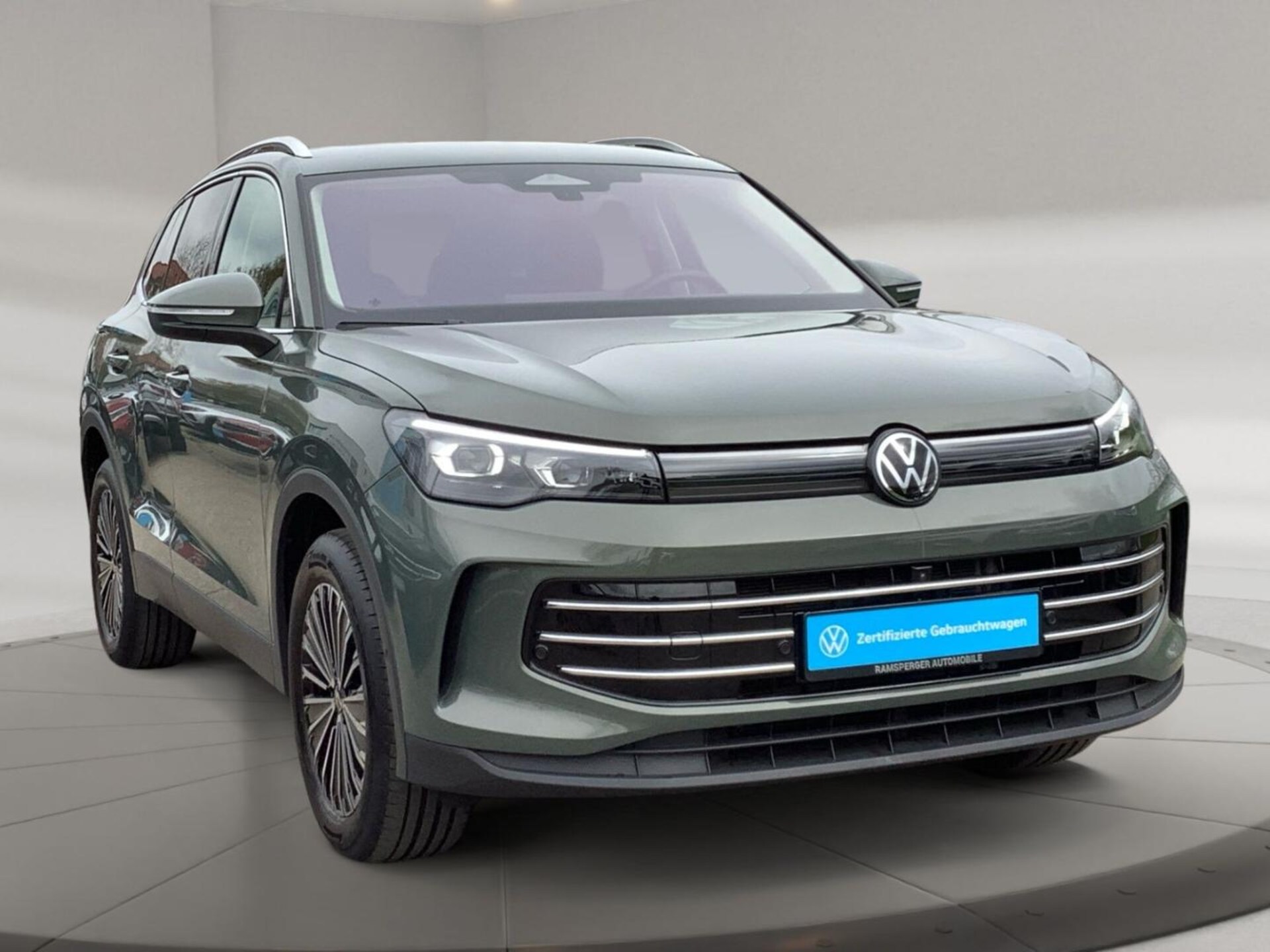 Volkswagen Tiguan Elegance