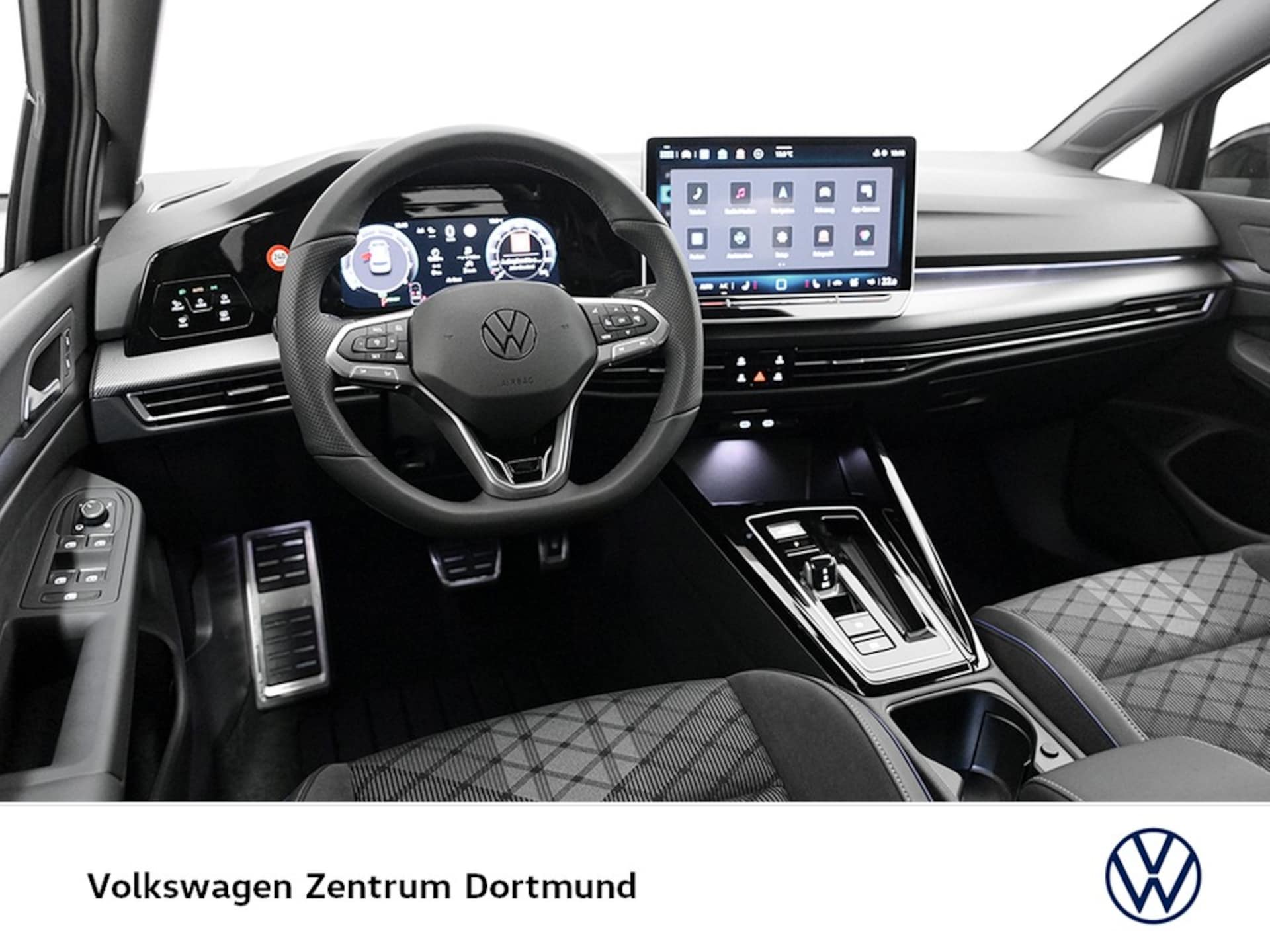 Volkswagen Golf R-Line