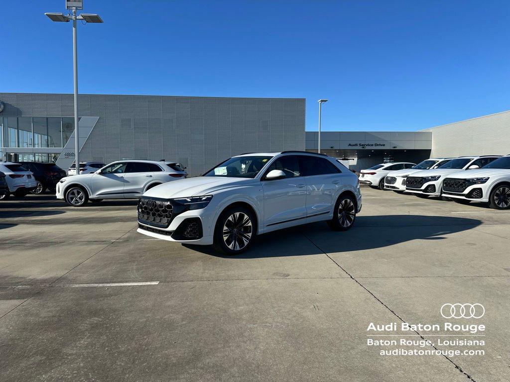 2026 Audi Q8 55 Premium Plus quattro Tiptonic's photo