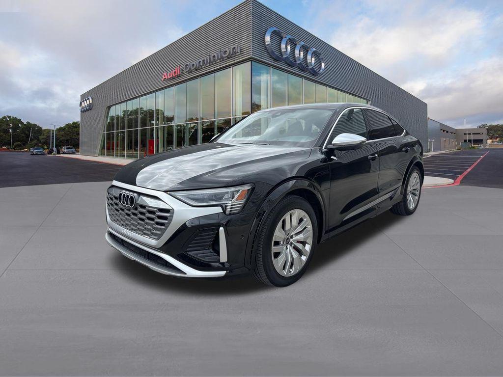 2024 Audi SQ8 Sportback e-tron 114 kWh Prestige quattro's photo