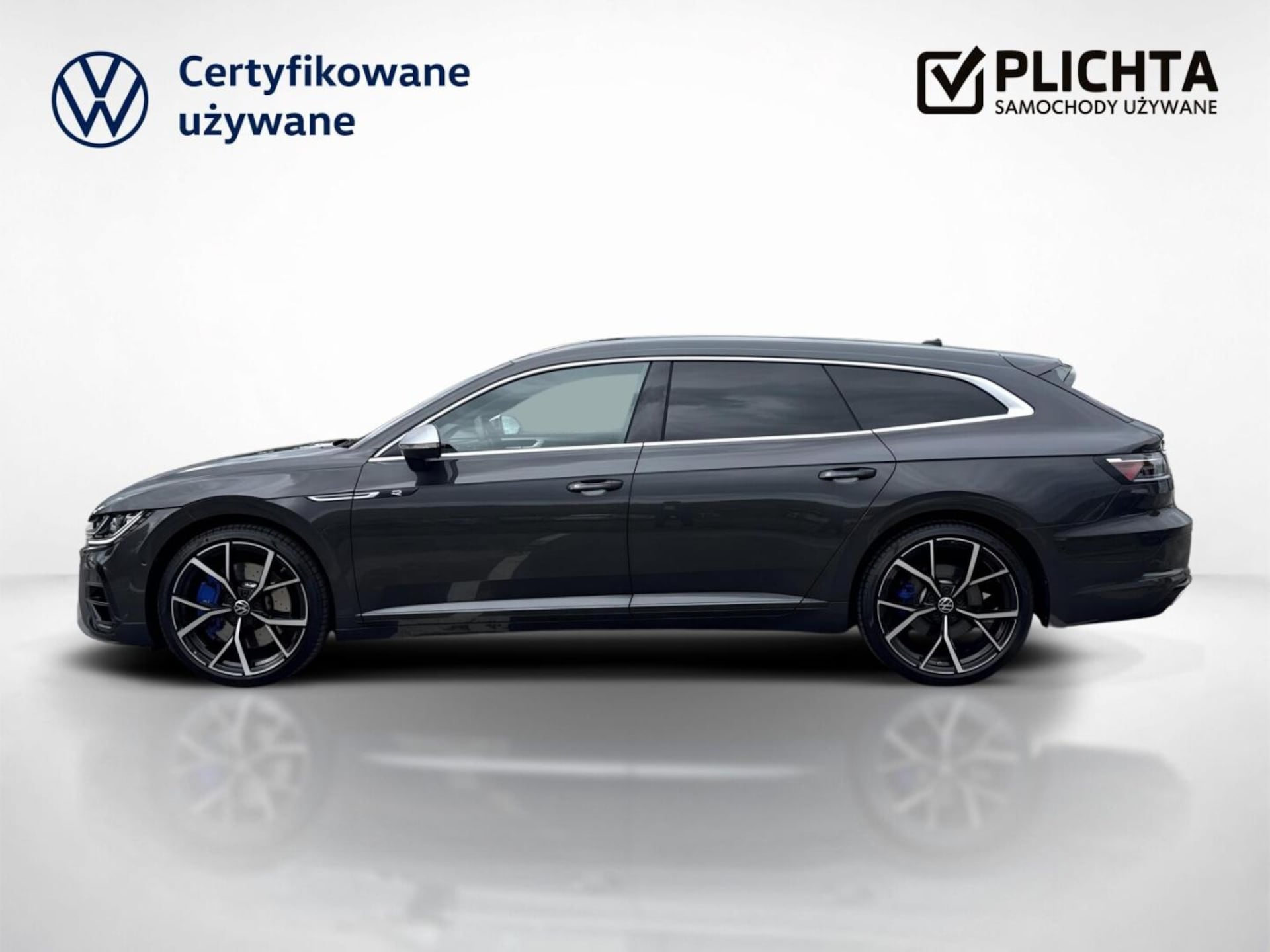 Volkswagen Arteon Shooting Brake R