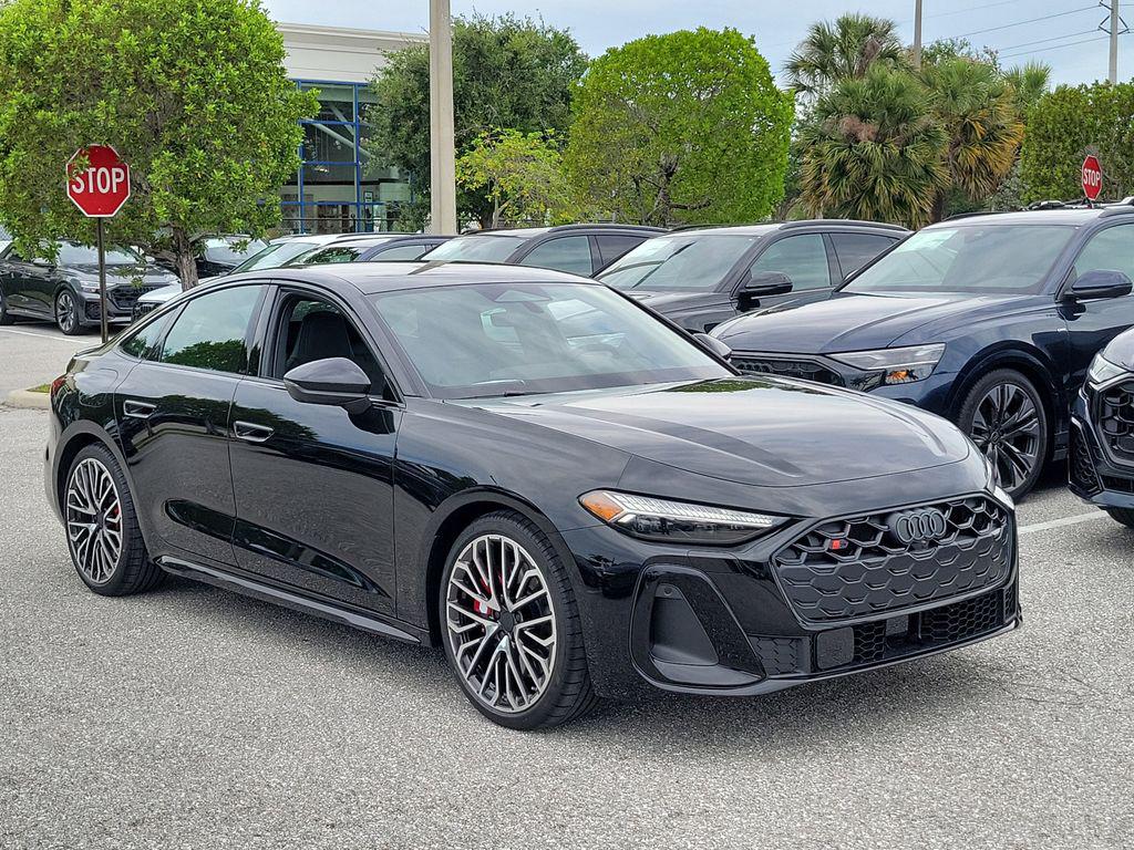 2026 Audi S5 Premium Plus quattro S tronic's photo