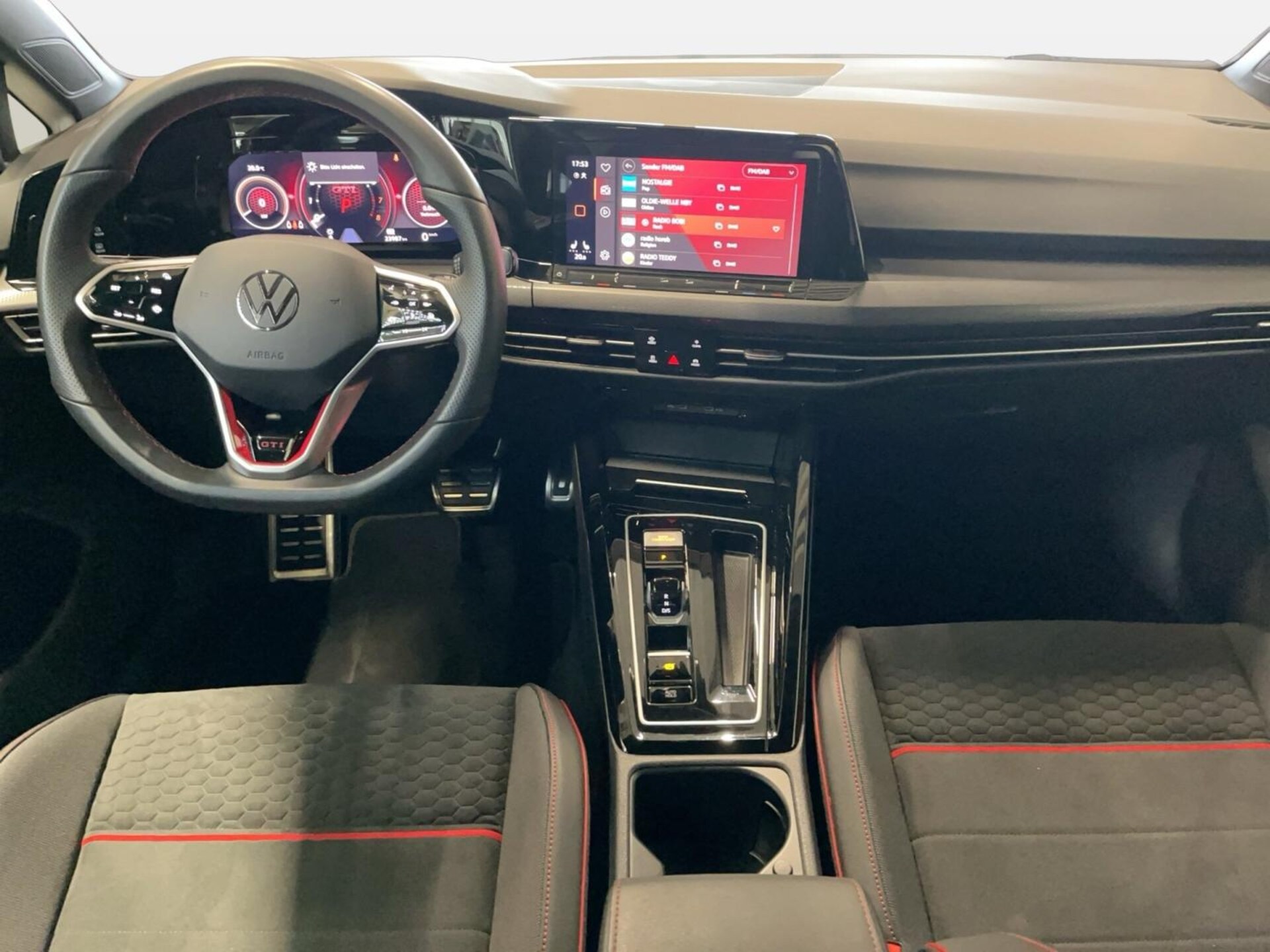 Volkswagen Golf GTI Clubsport