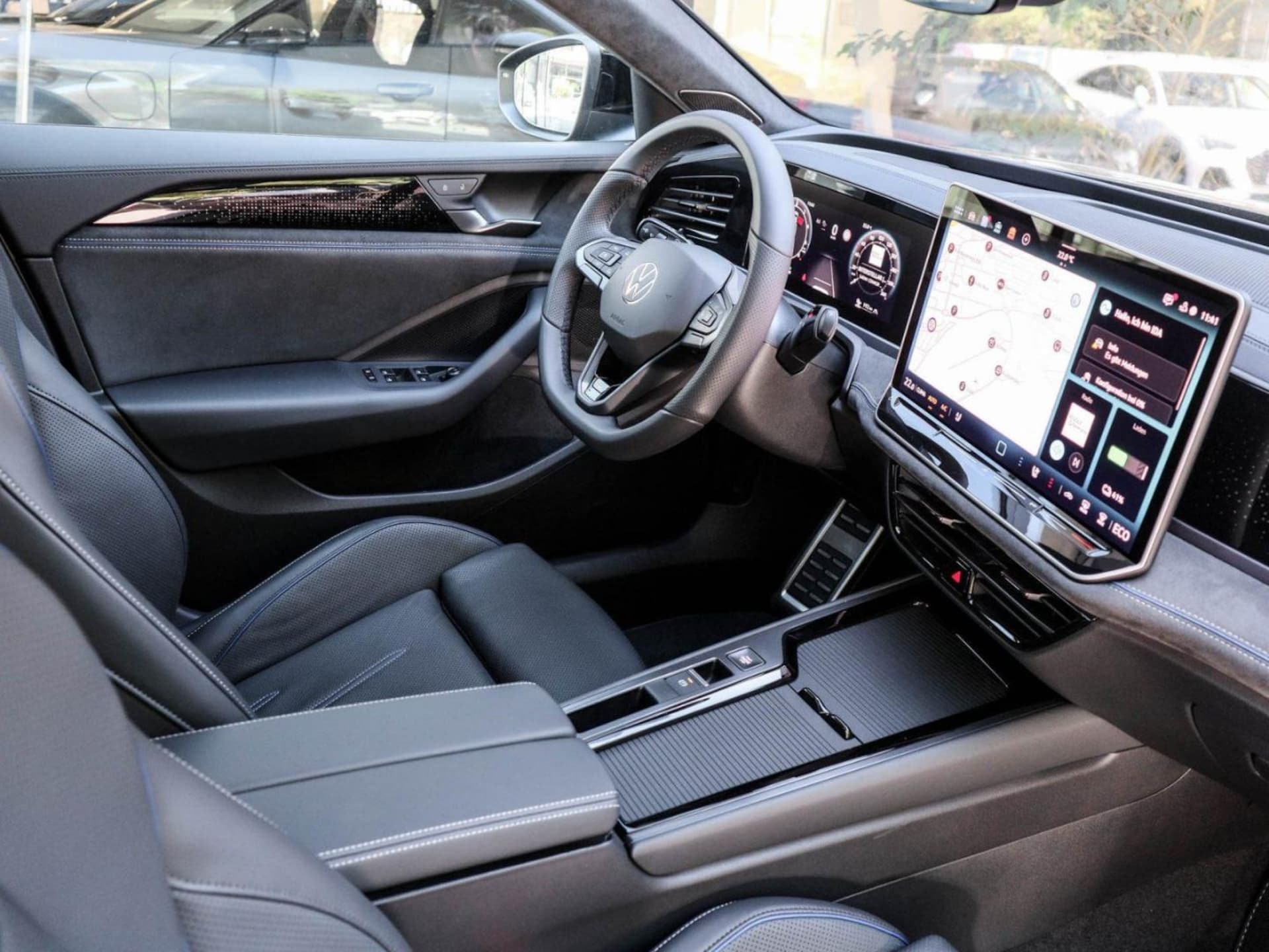 Volkswagen Passat R-Line