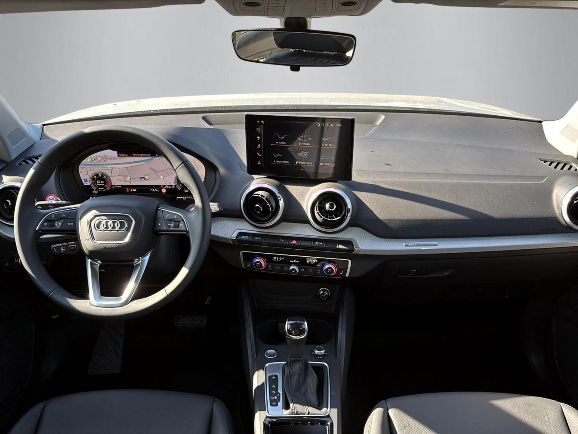 Audi Q2 Advanced