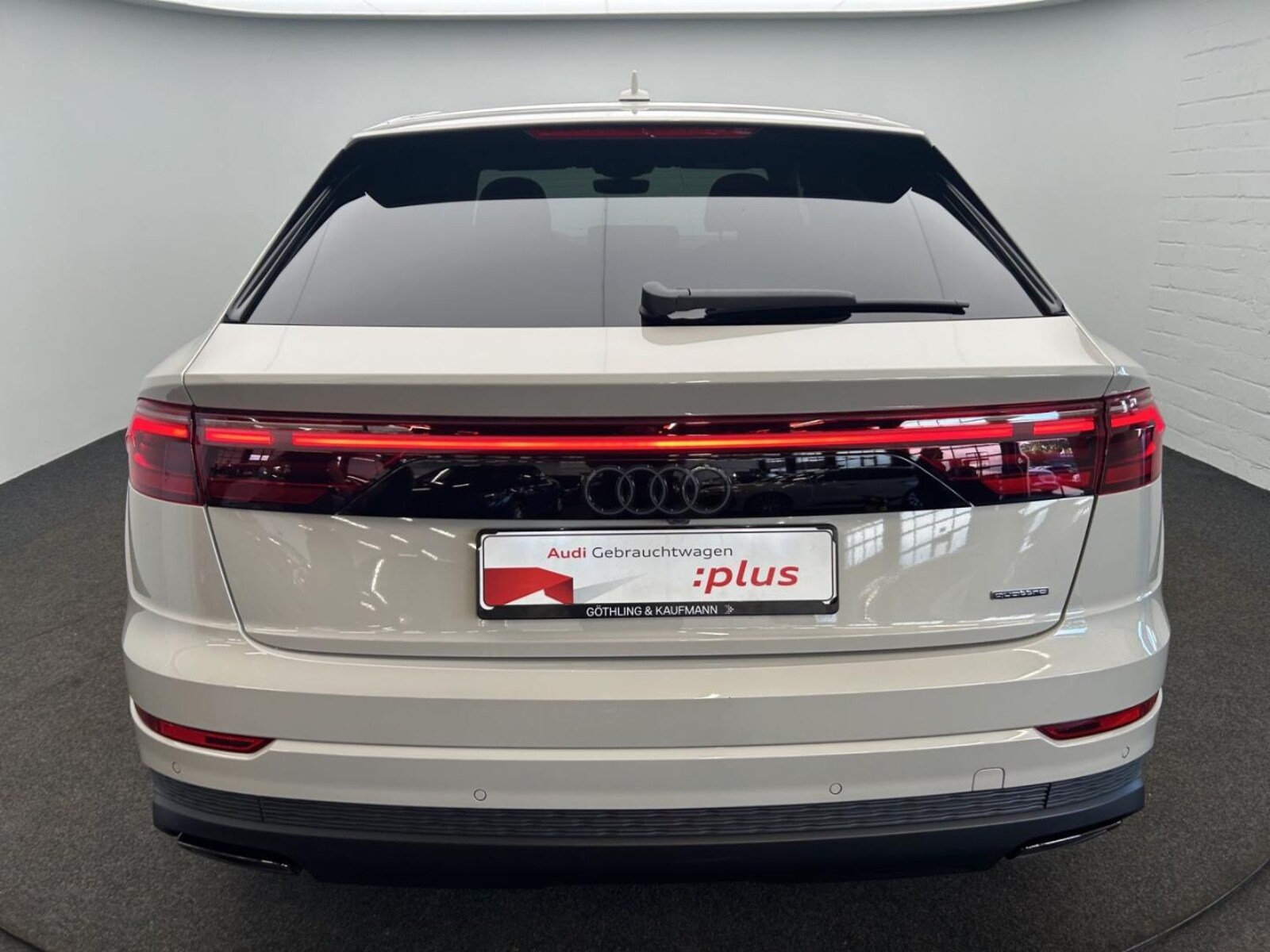 Audi Q8 – Bild 17