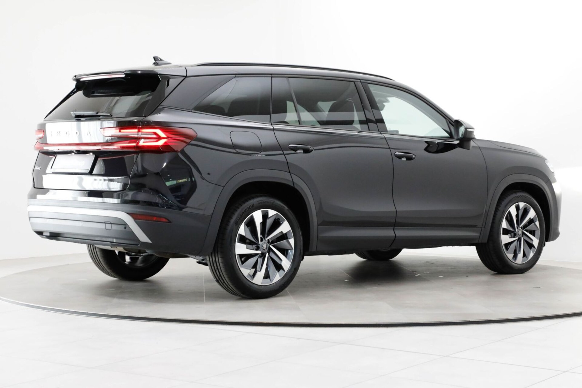 Skoda Kodiaq Selection