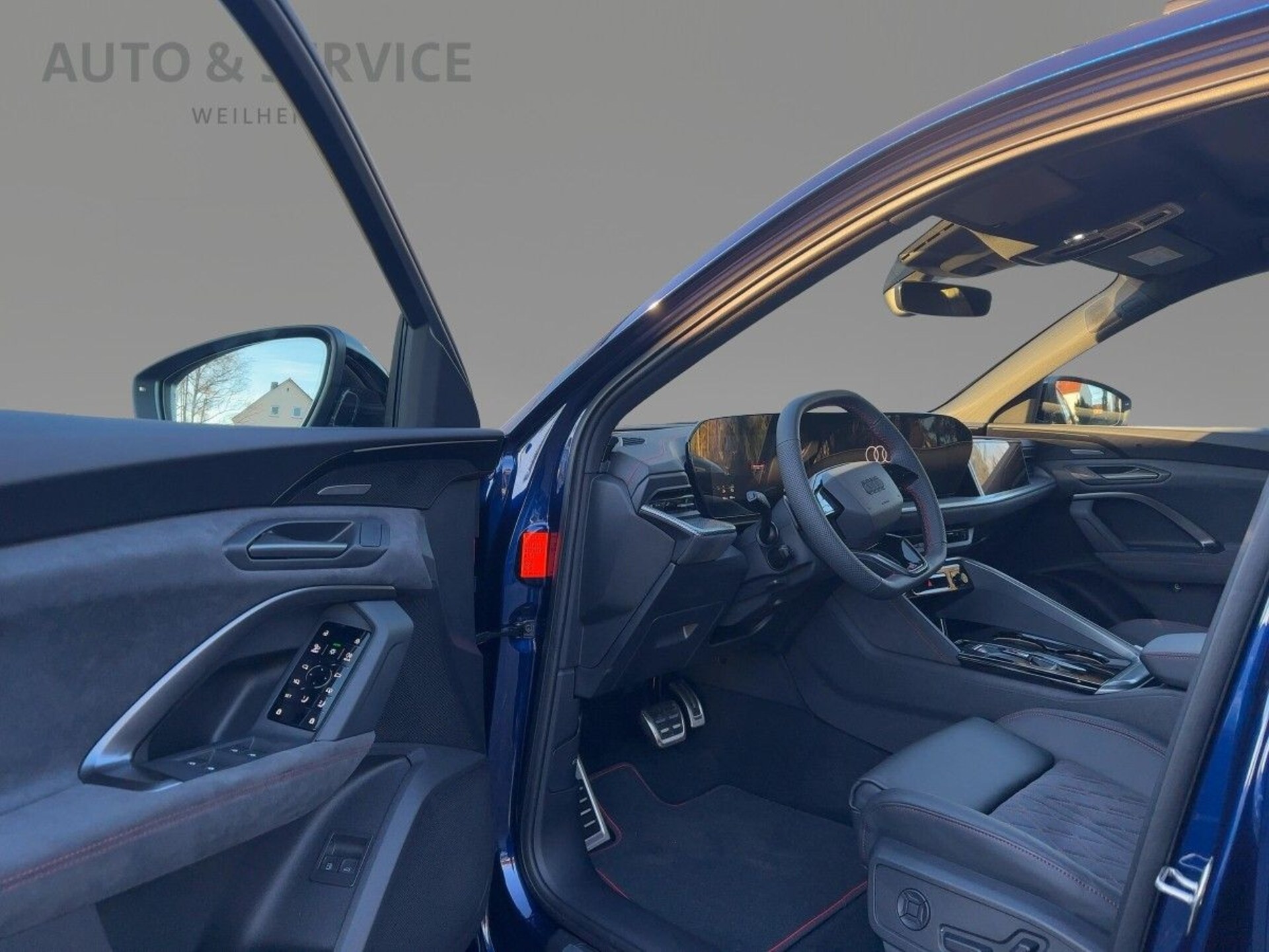 Audi Q5 SUV e-hybrid