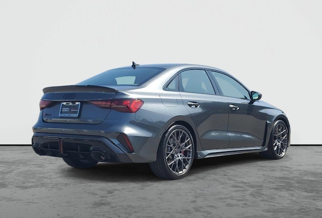 2026 Audi RS3 Sedan
