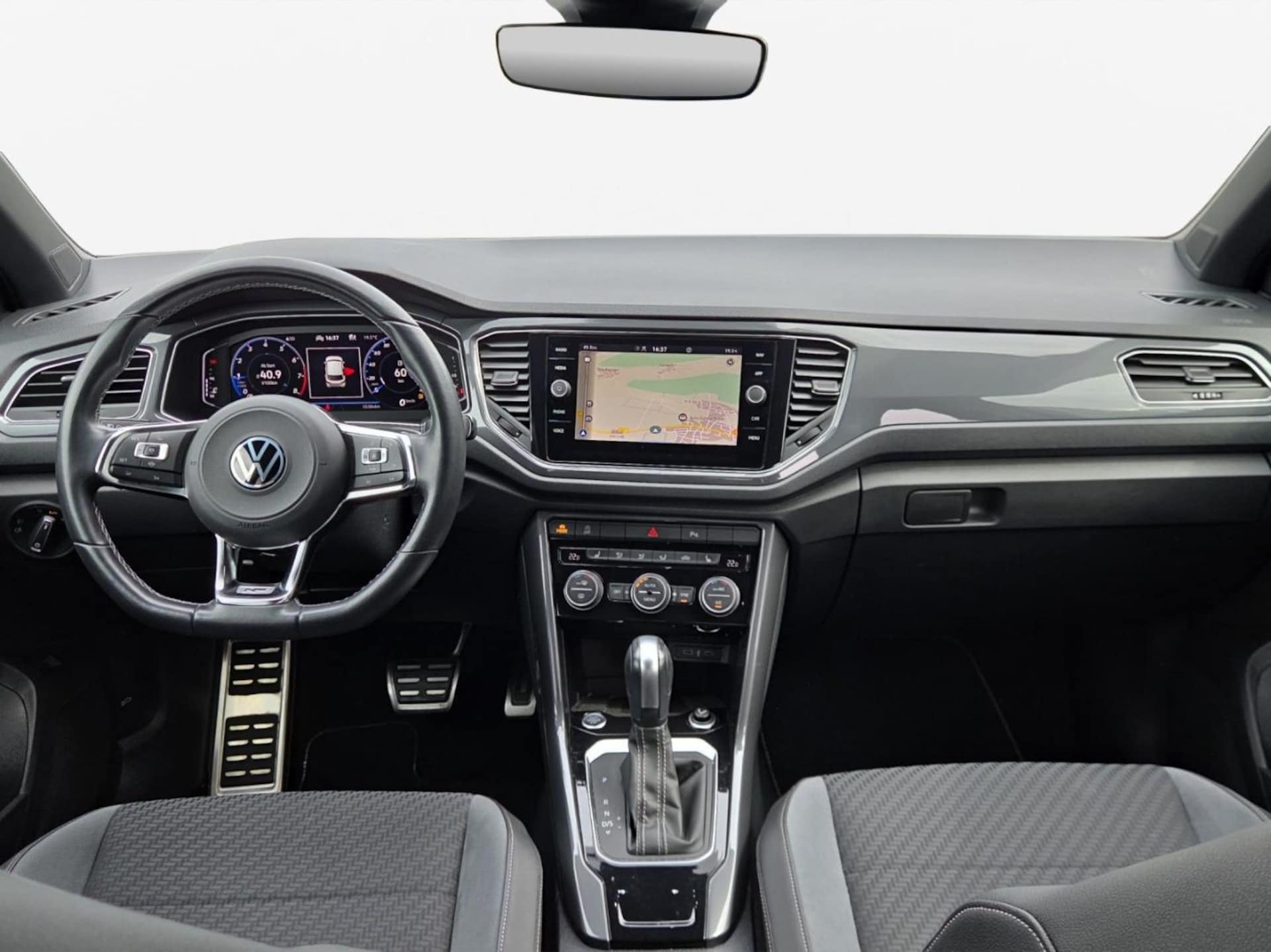 Volkswagen T-Roc Sport