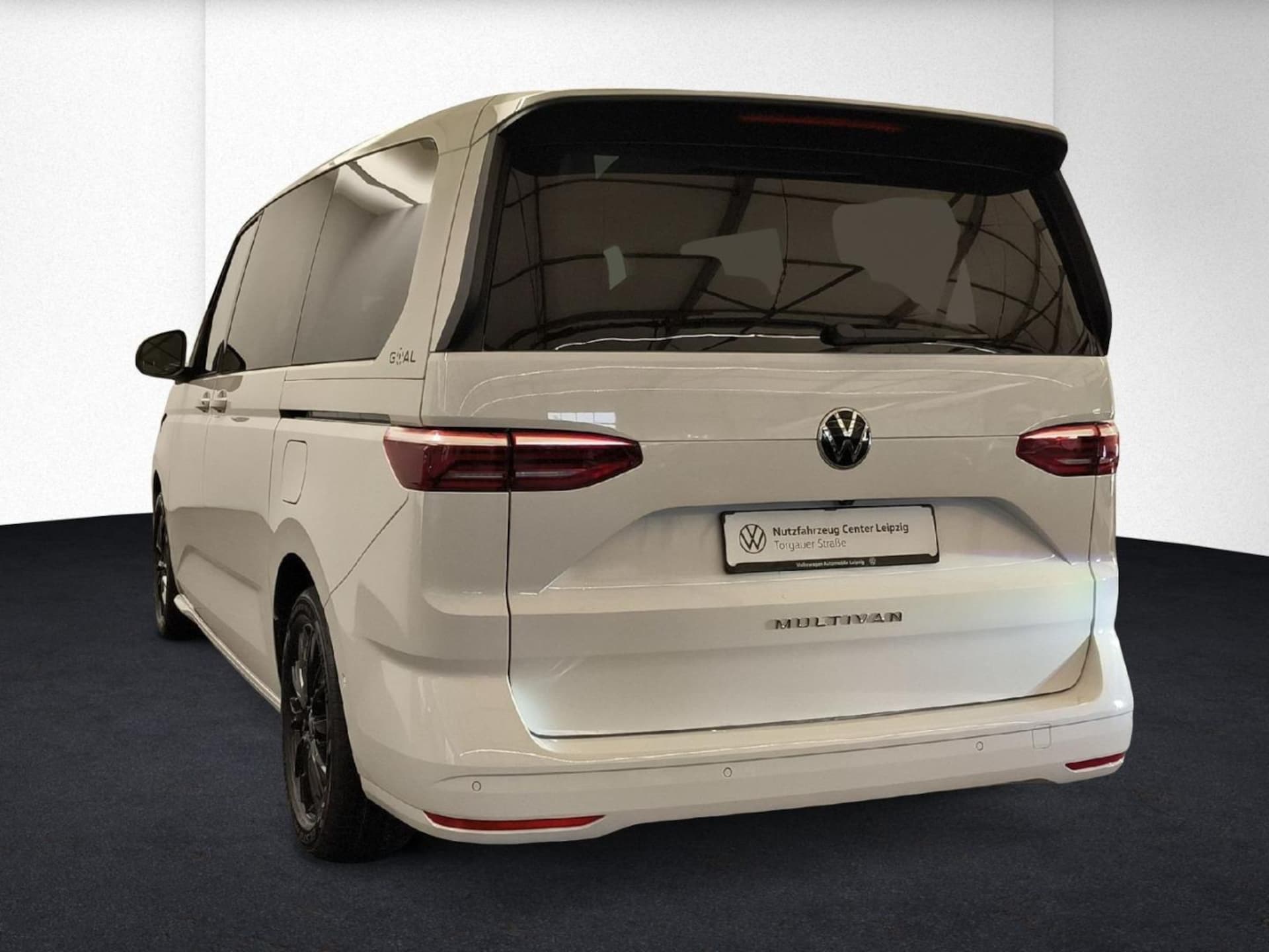 Volkswagen Multivan Langversion Life