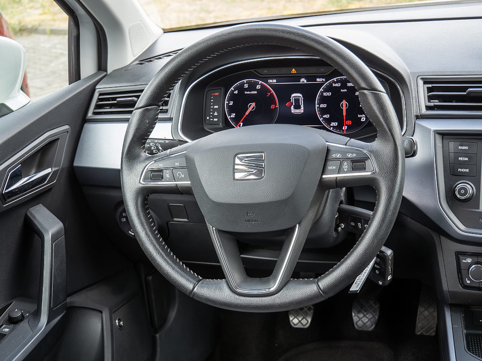 SEAT Arona Style