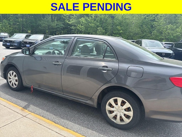 2009 Toyota Corolla