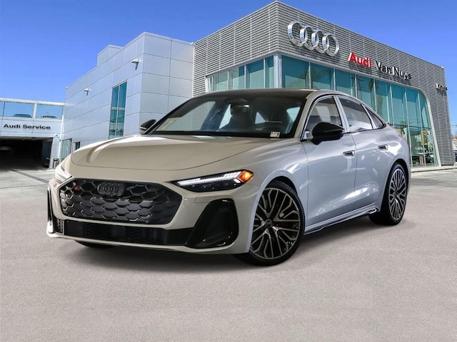 2026 Audi S5 Sedan