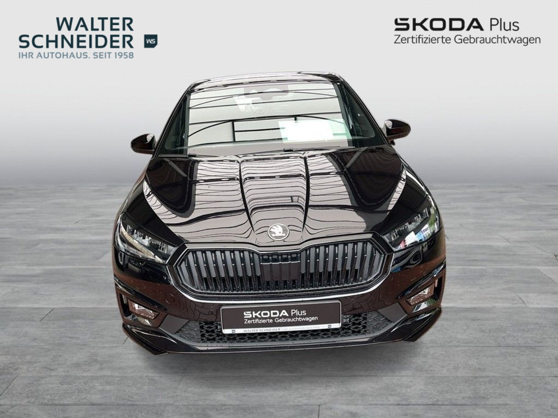 Skoda Fabia Monte Carlo