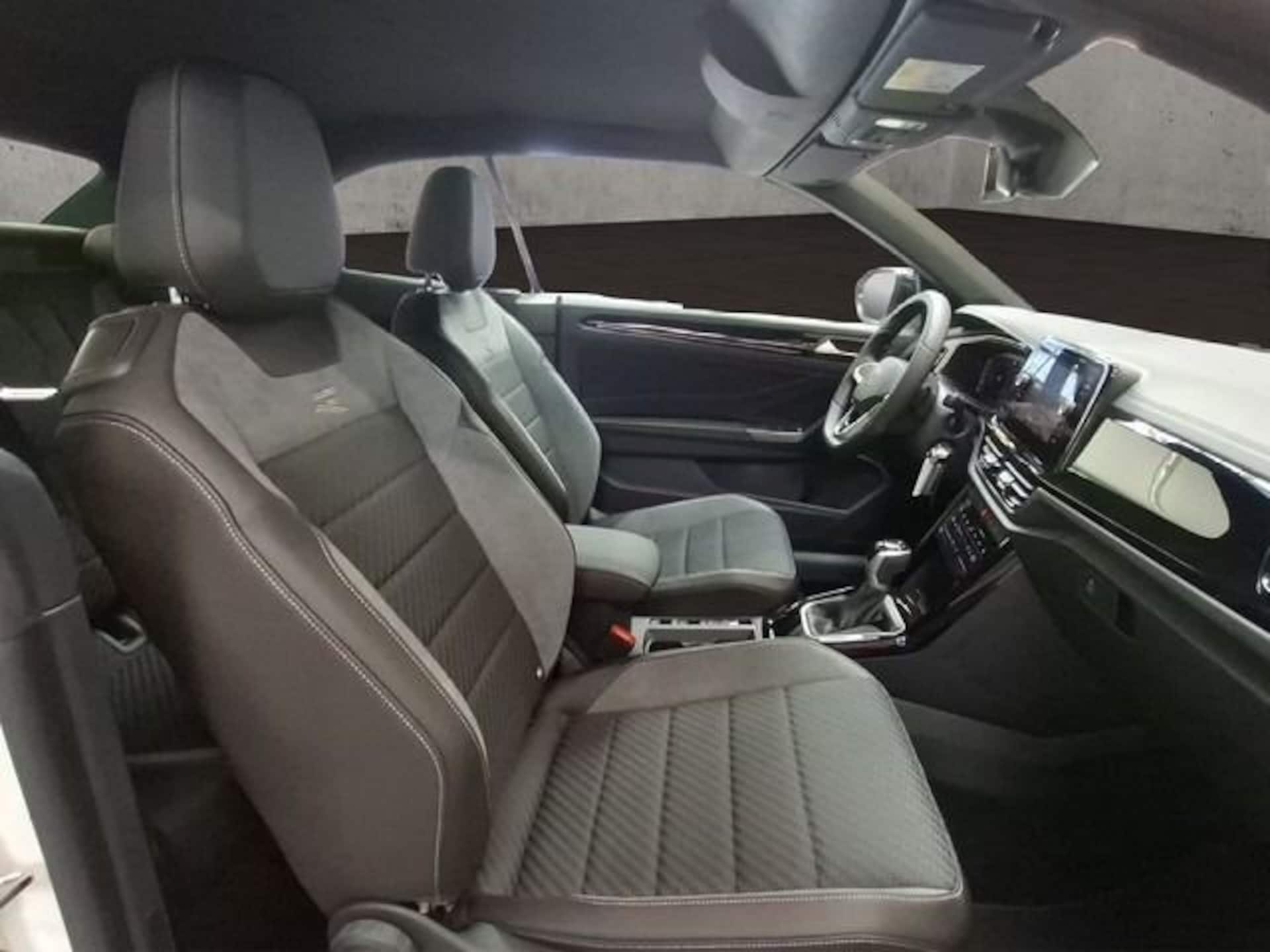 Volkswagen T-Roc Cabriolet R-Line