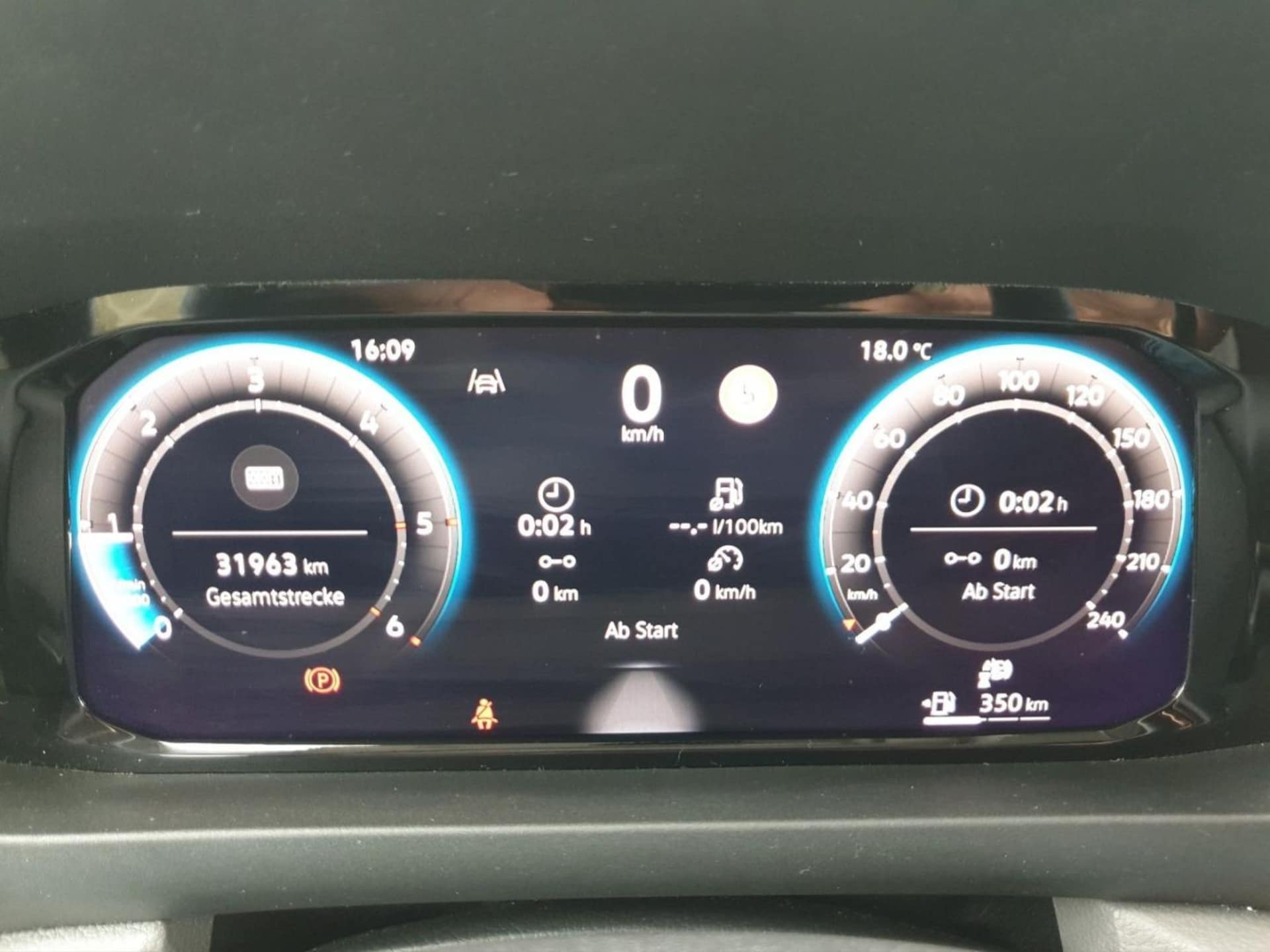 Volkswagen Crafter Kasten langer Radstand