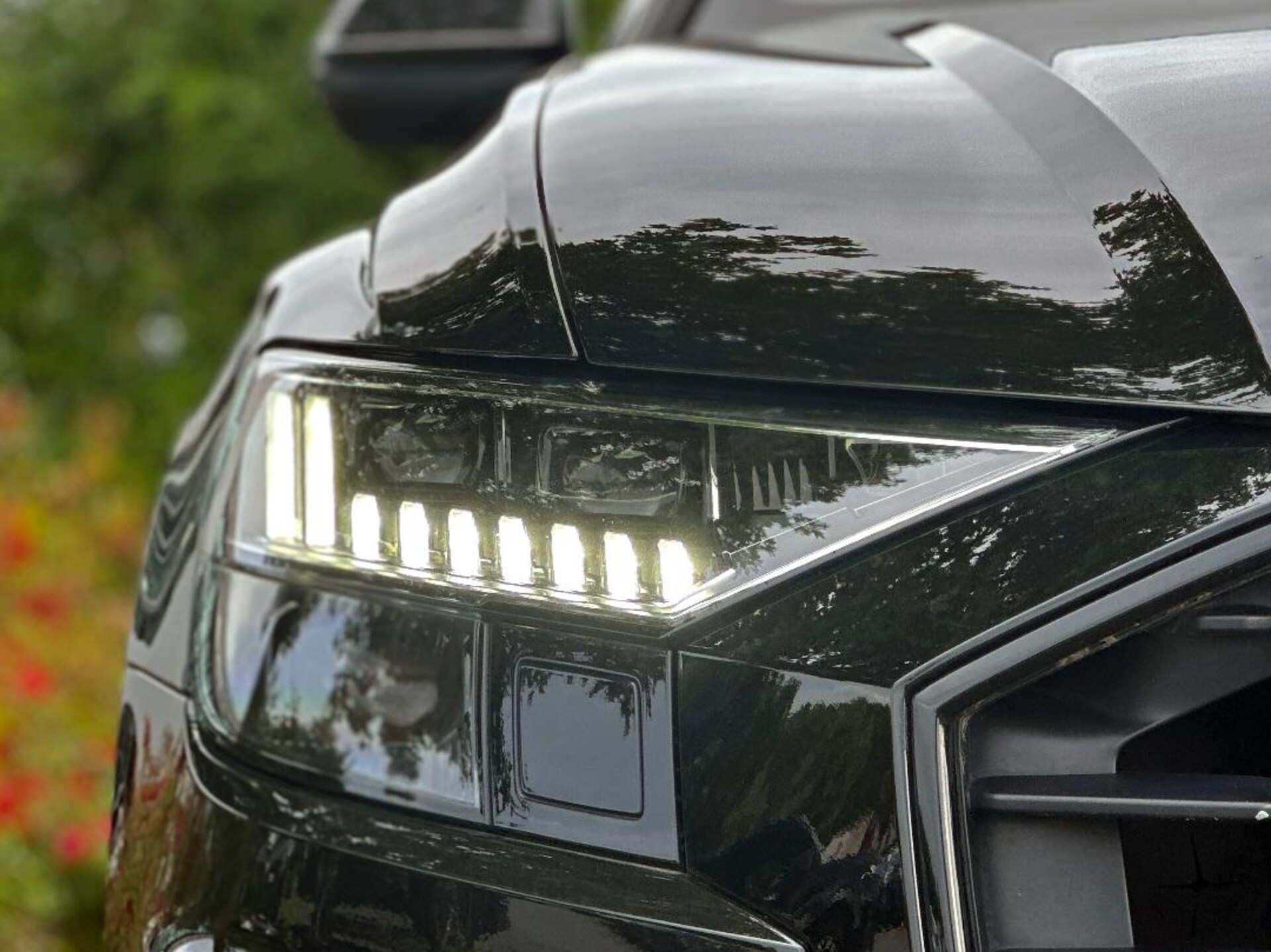 Audi SQ8 SUV