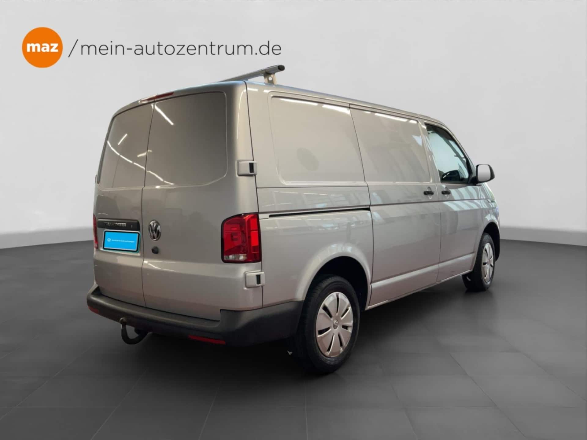 Volkswagen T6.1 Transporter Kasten kurzer Radstand